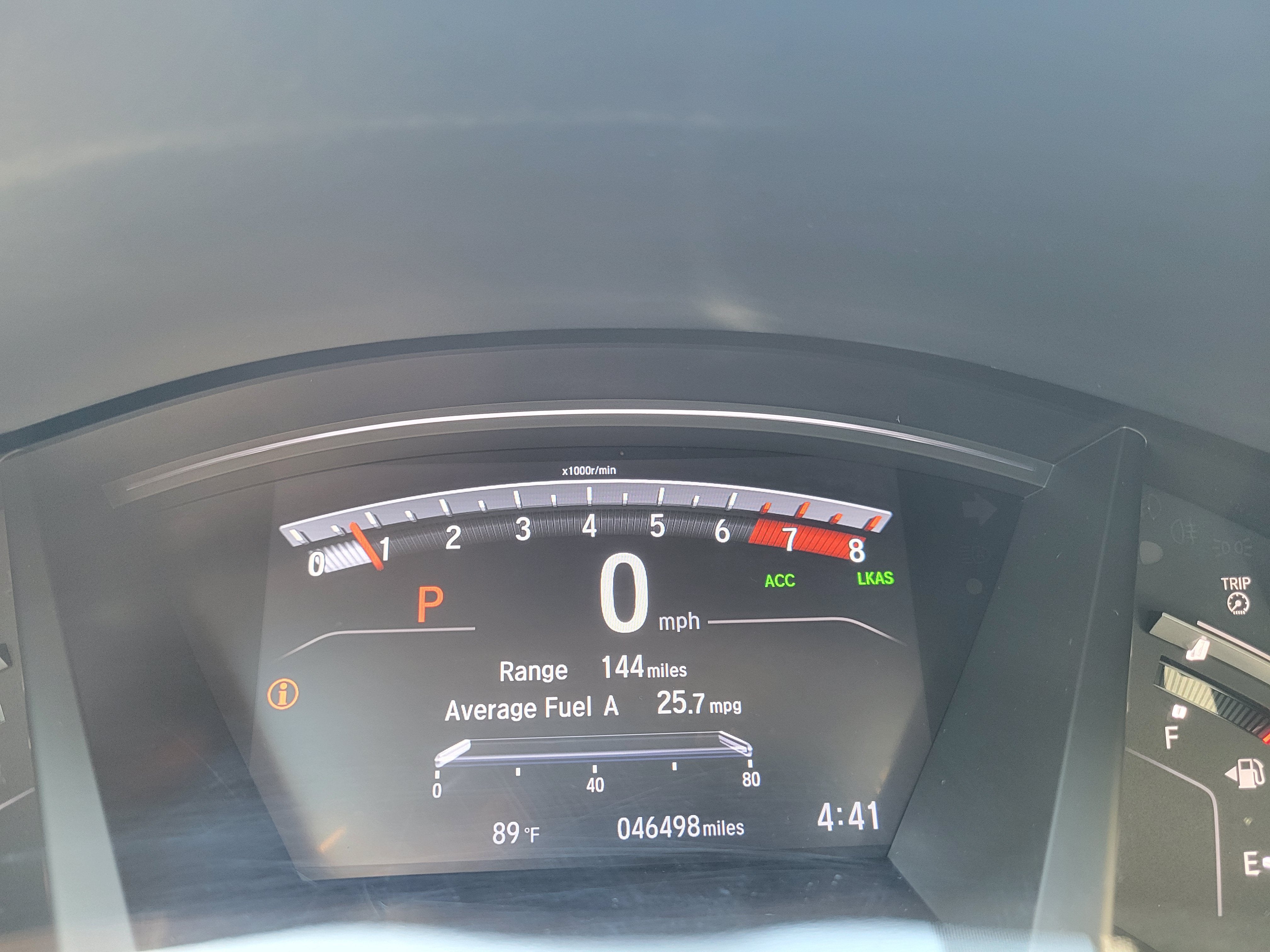 2019 Honda CR-V EX