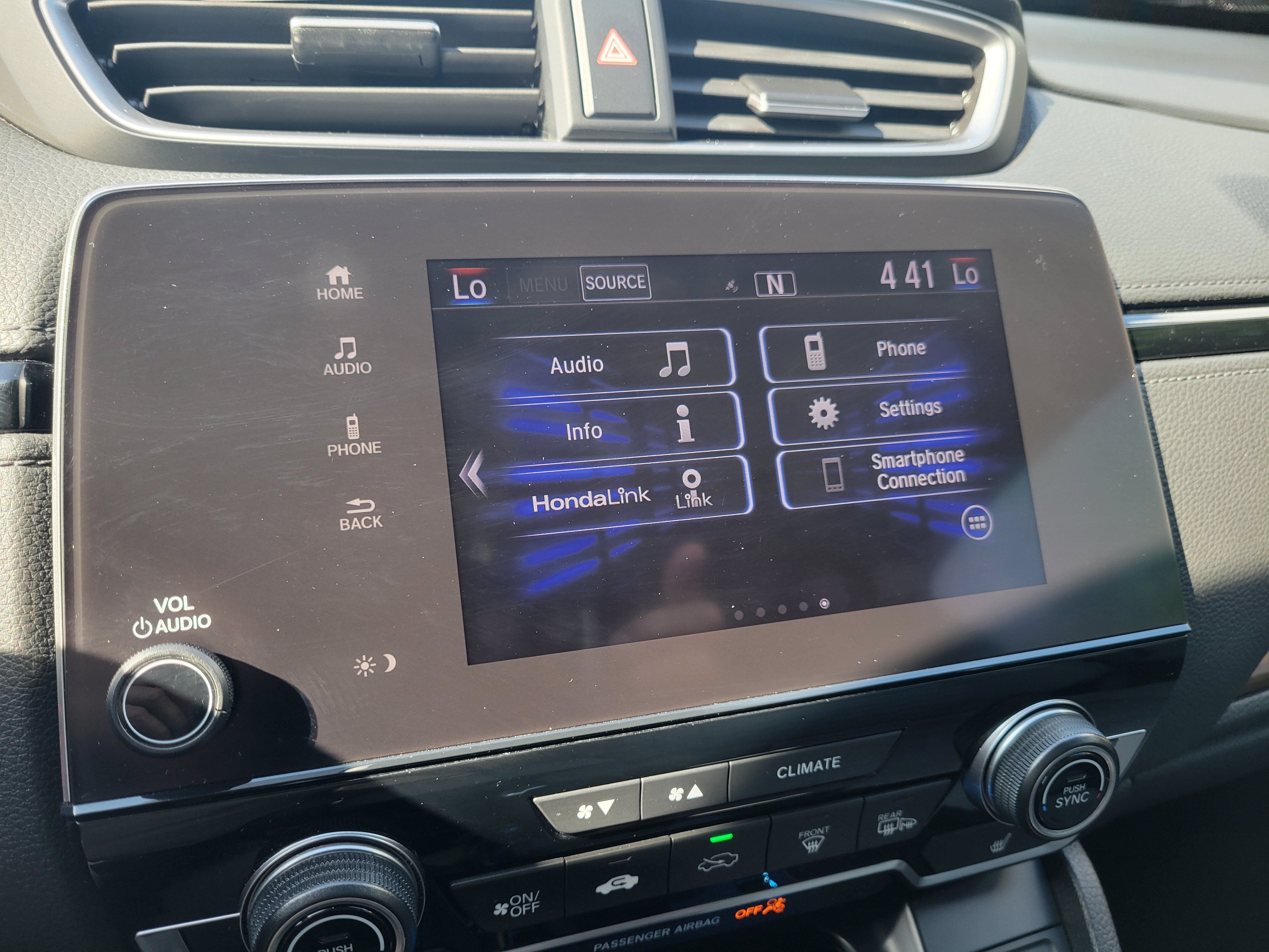 2019 Honda CR-V EX