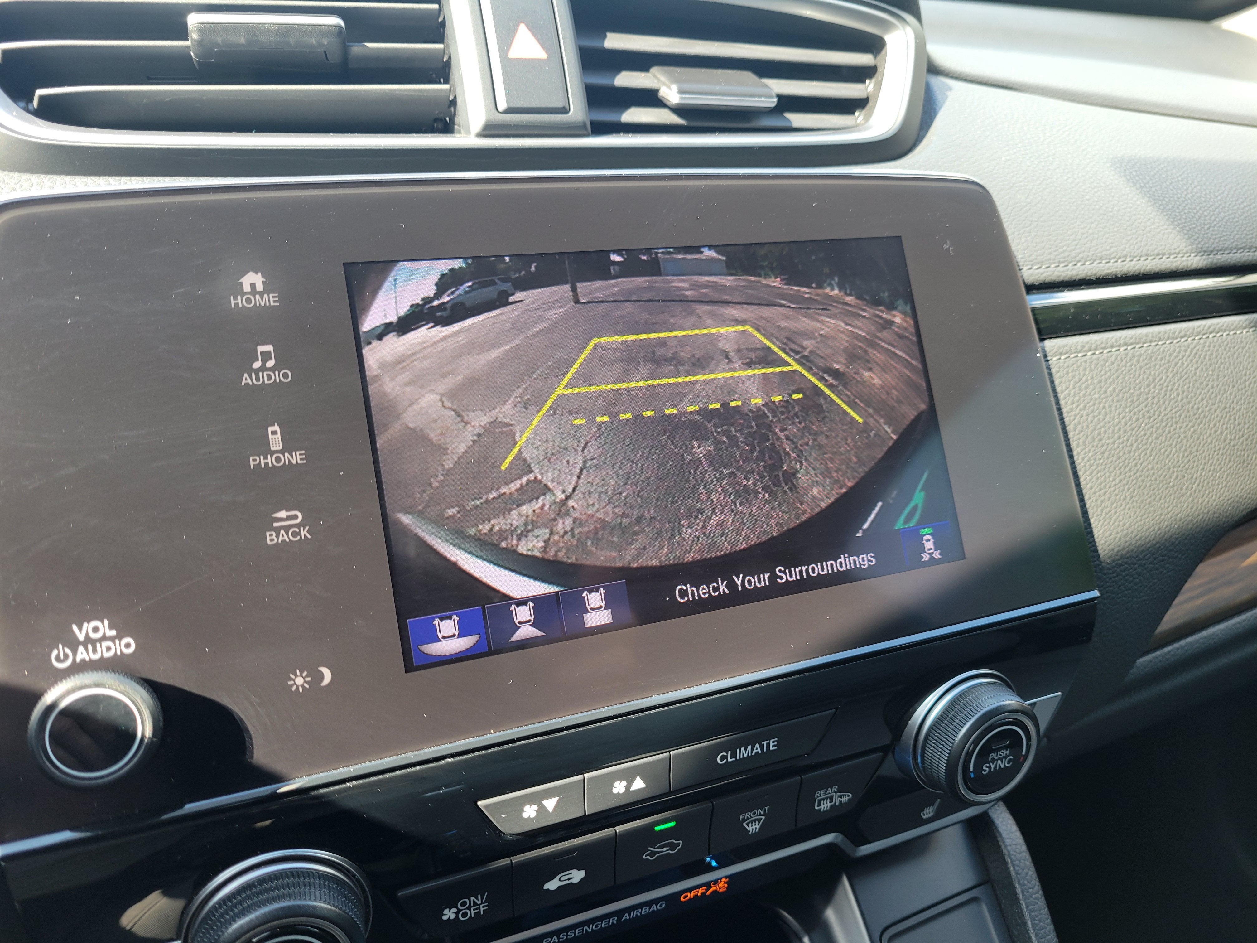 2019 Honda CR-V EX
