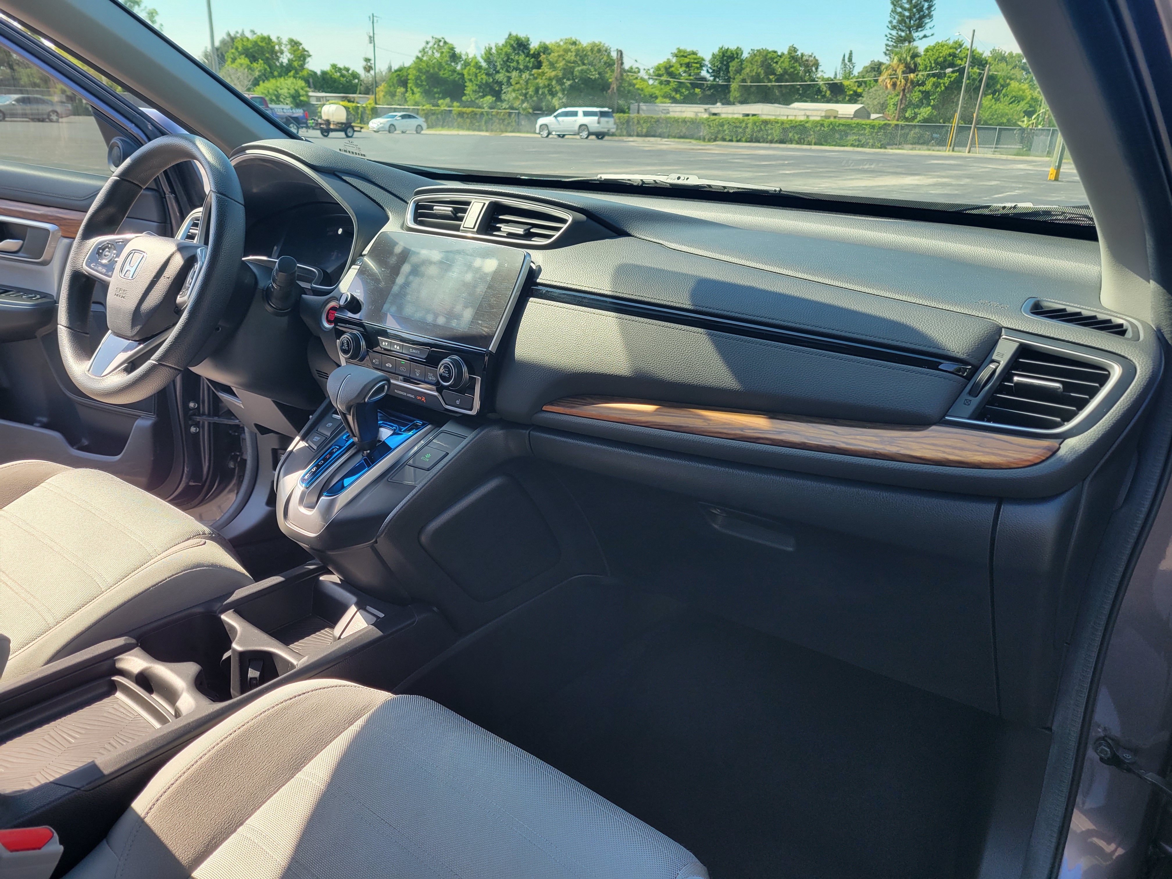 2019 Honda CR-V EX