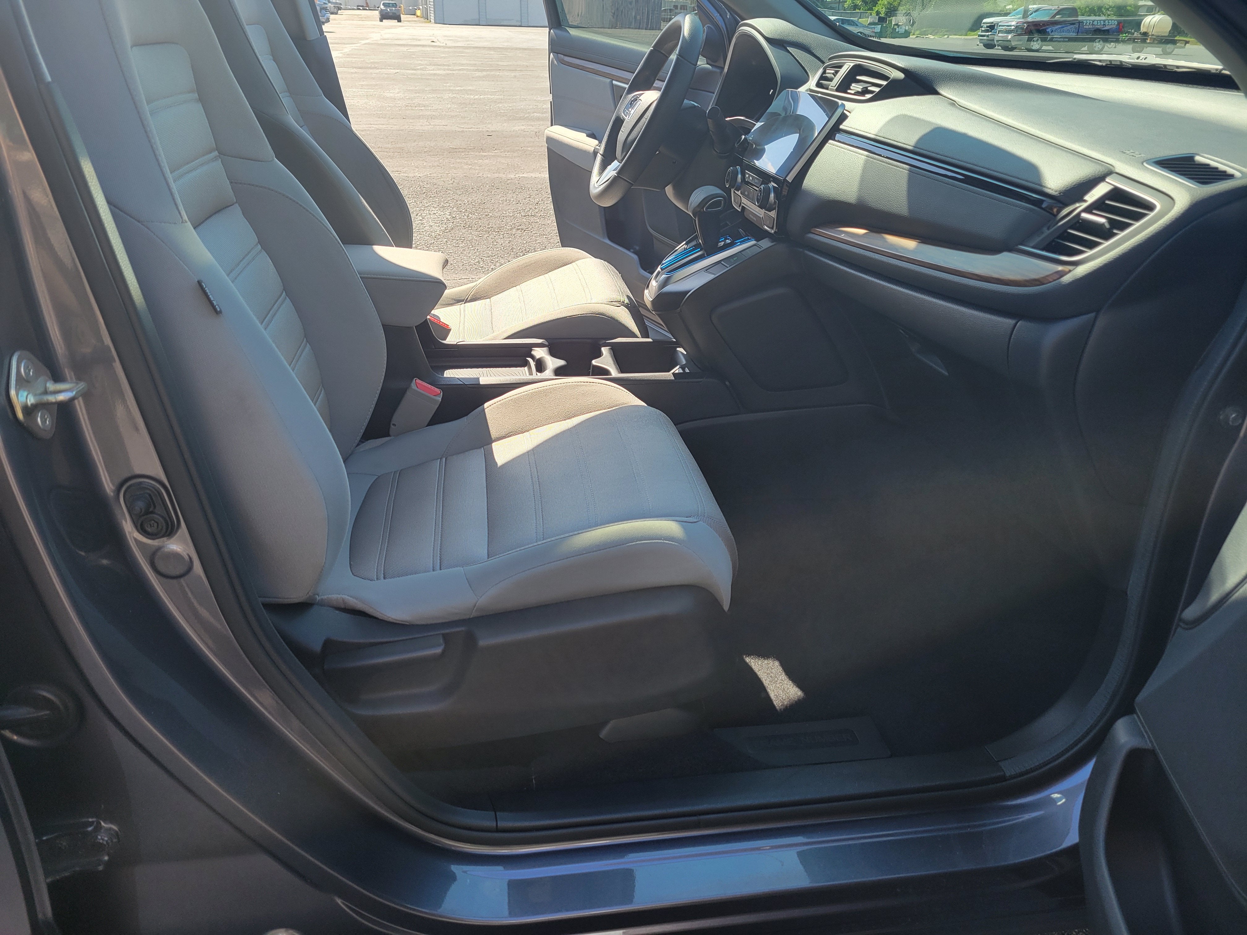 2019 Honda CR-V EX