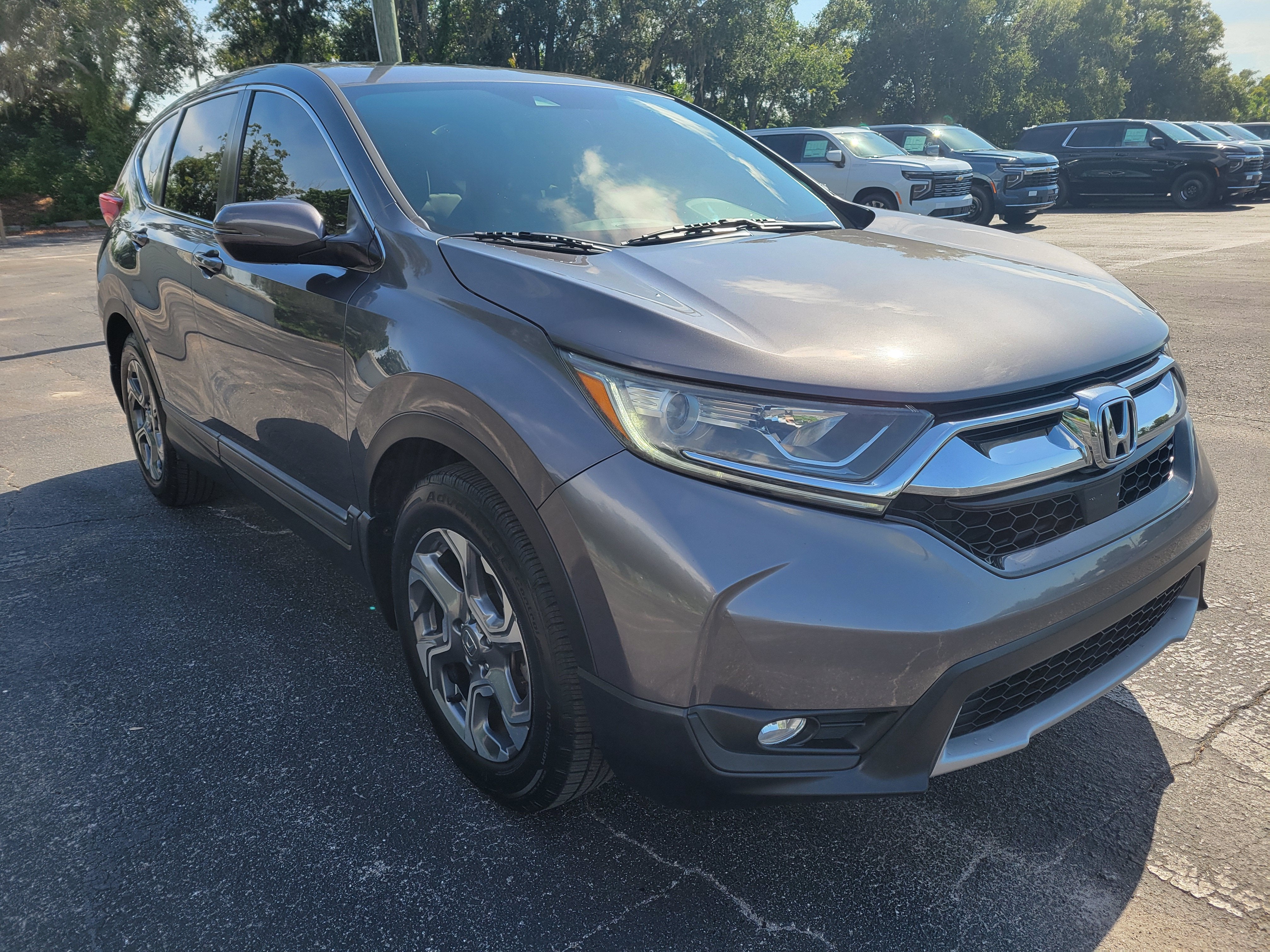 2019 Honda CR-V EX