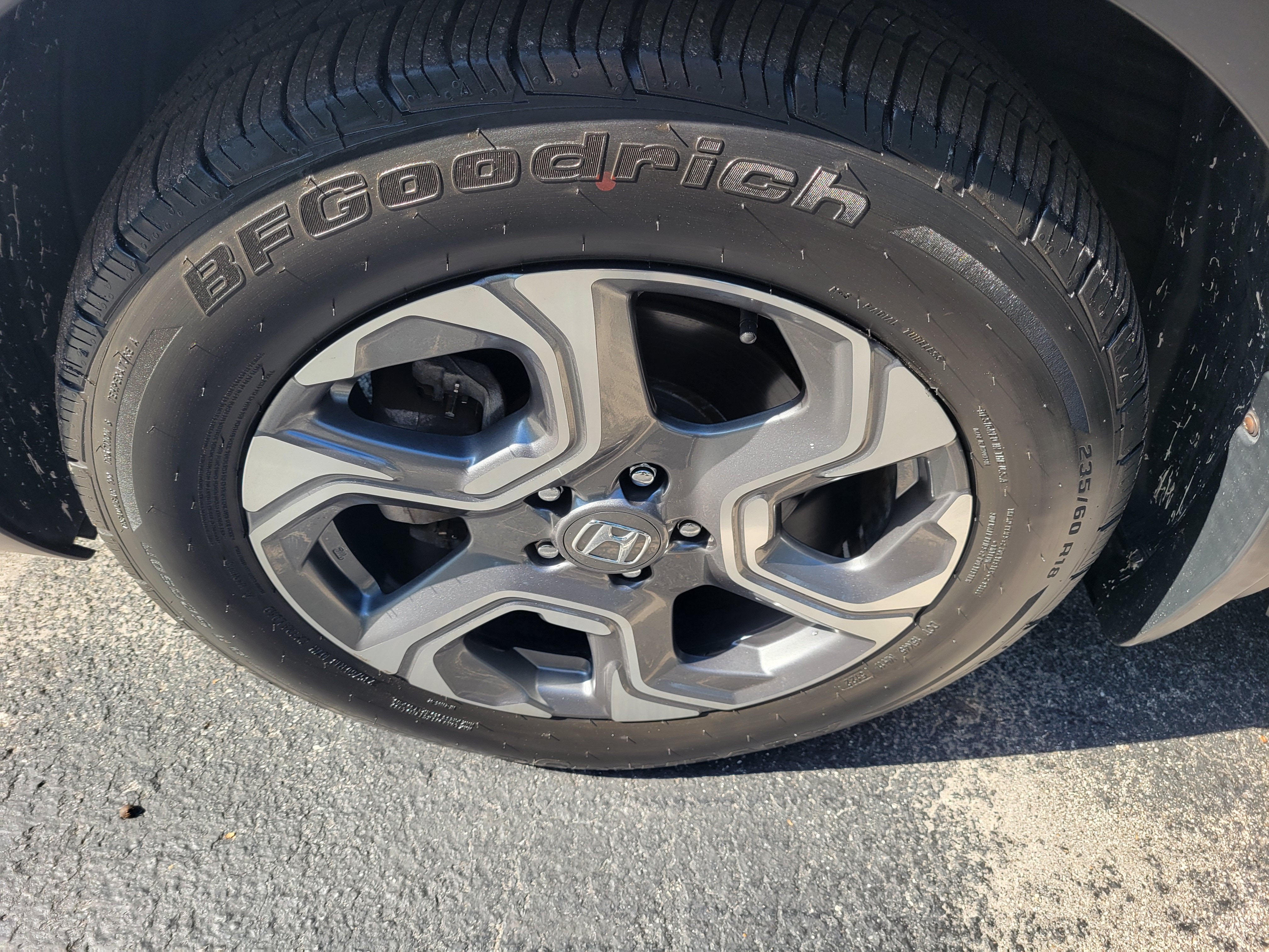 2019 Honda CR-V EX