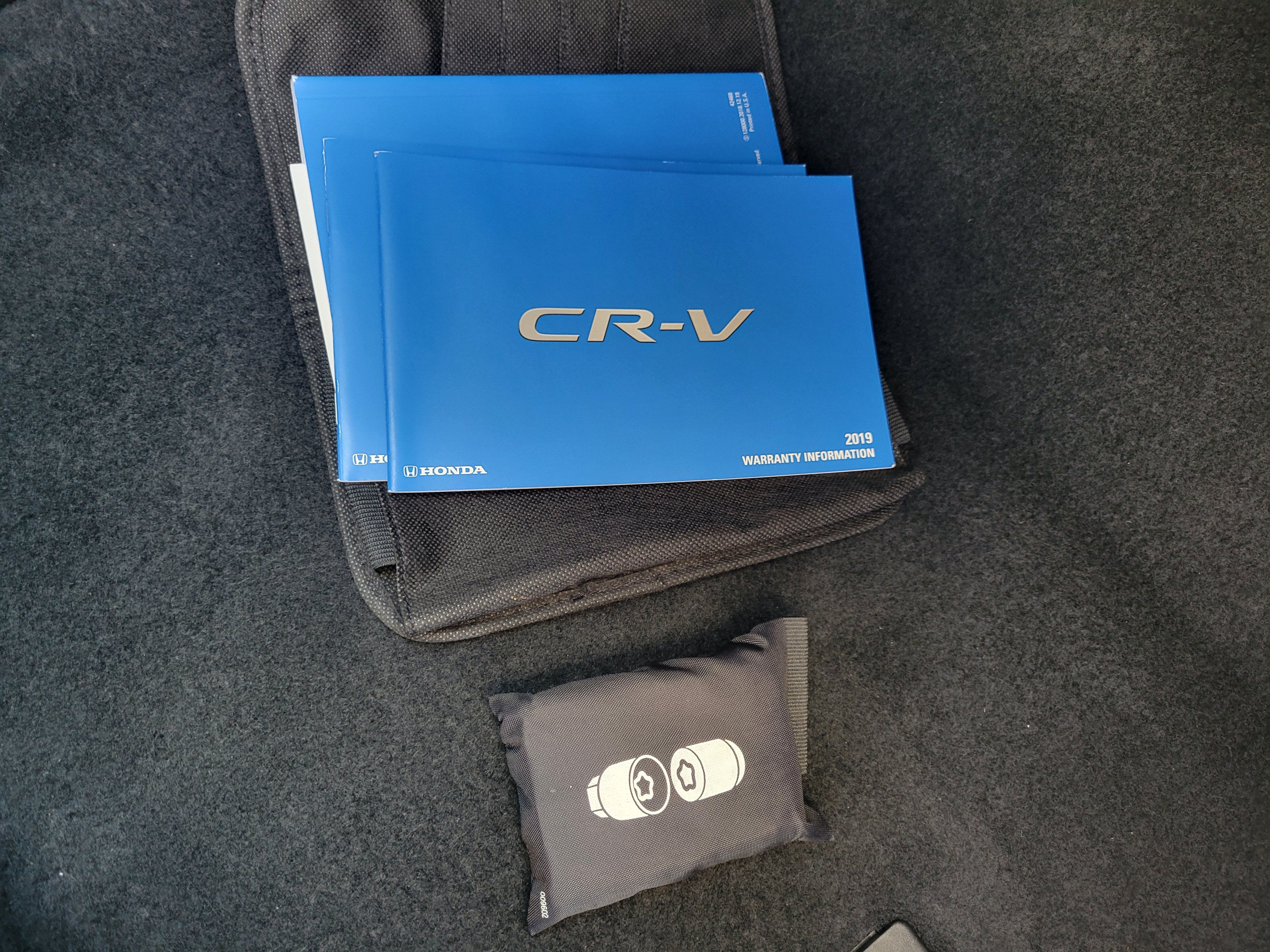 2019 Honda CR-V EX