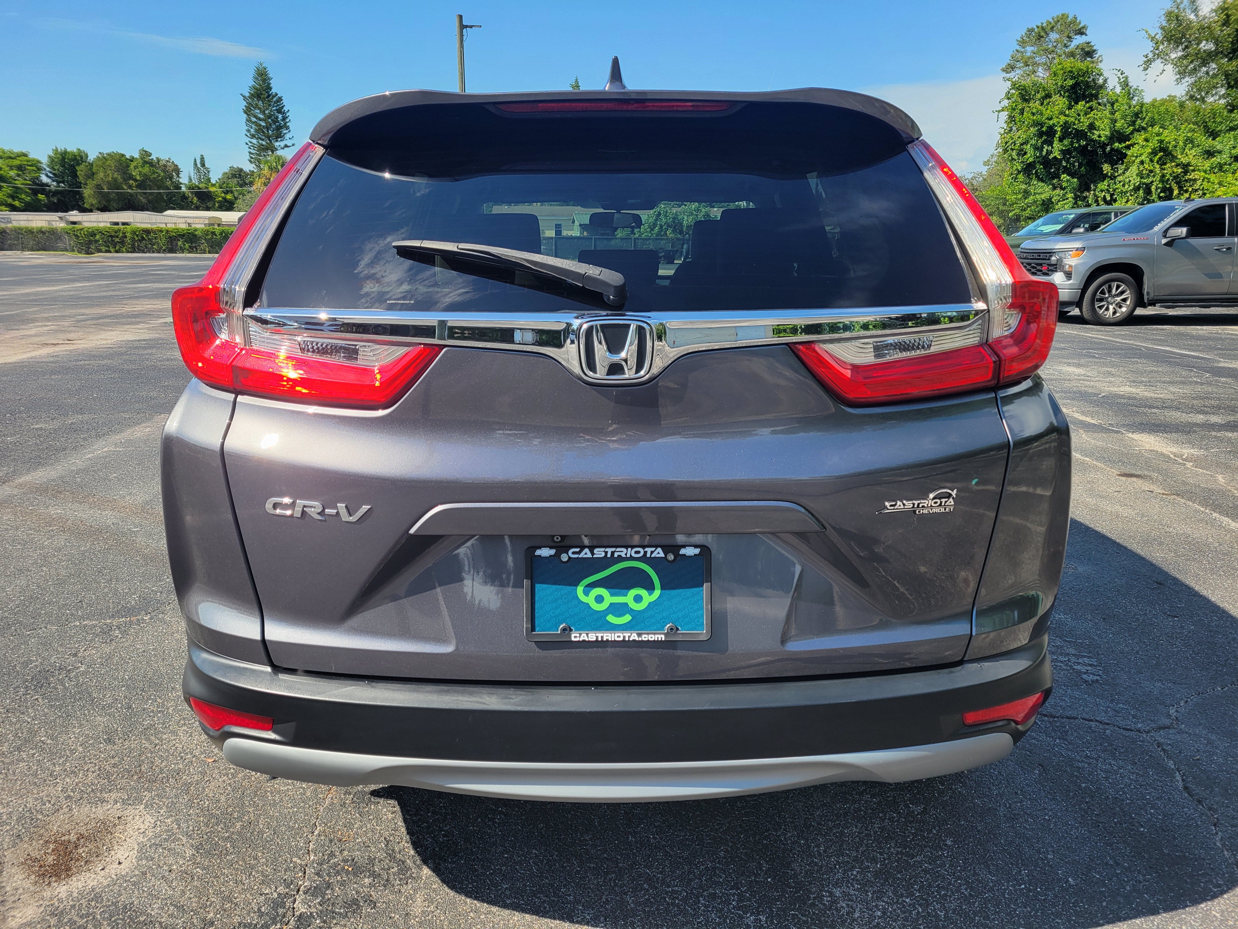 2019 Honda CR-V EX