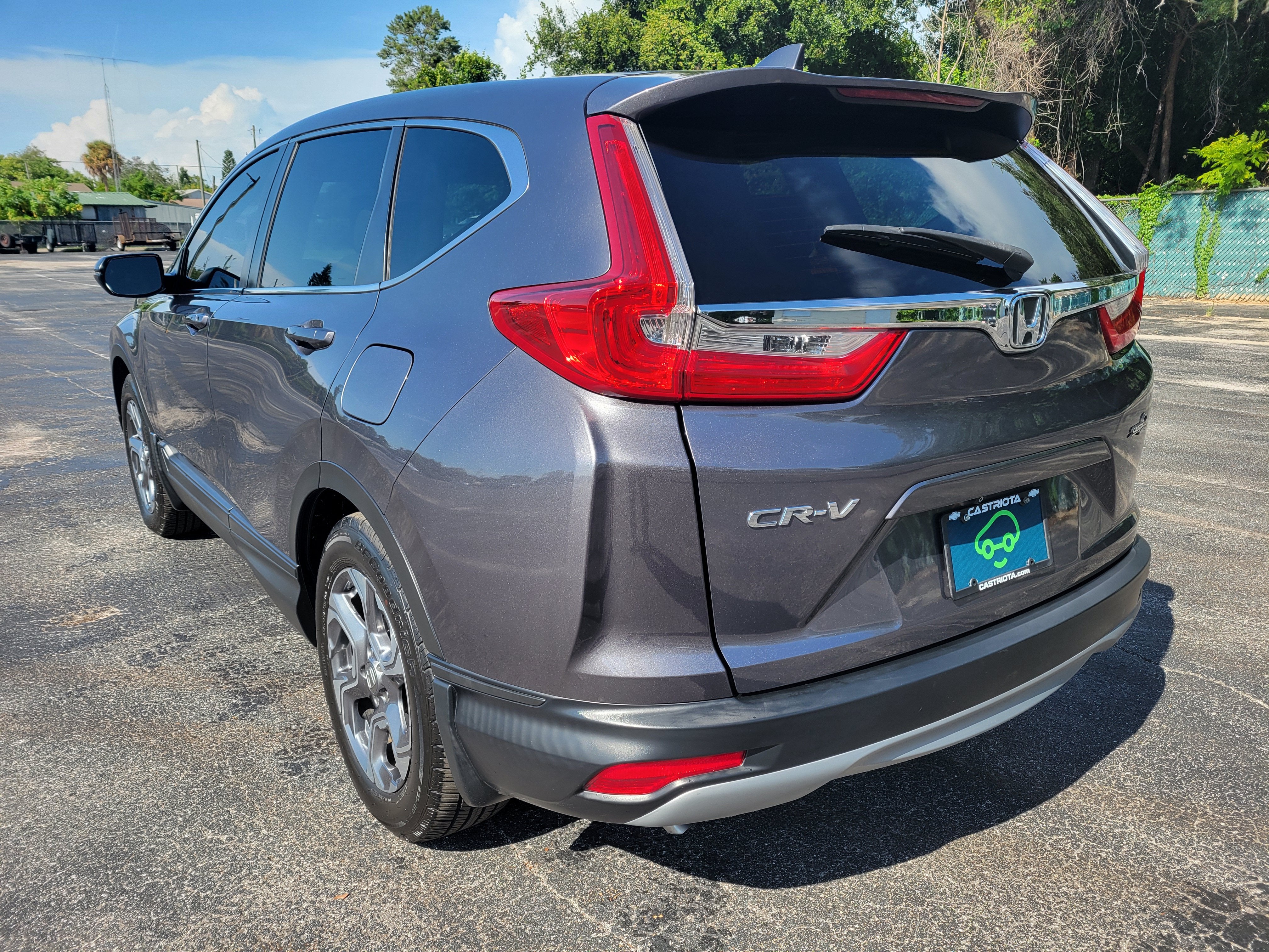 2019 Honda CR-V EX