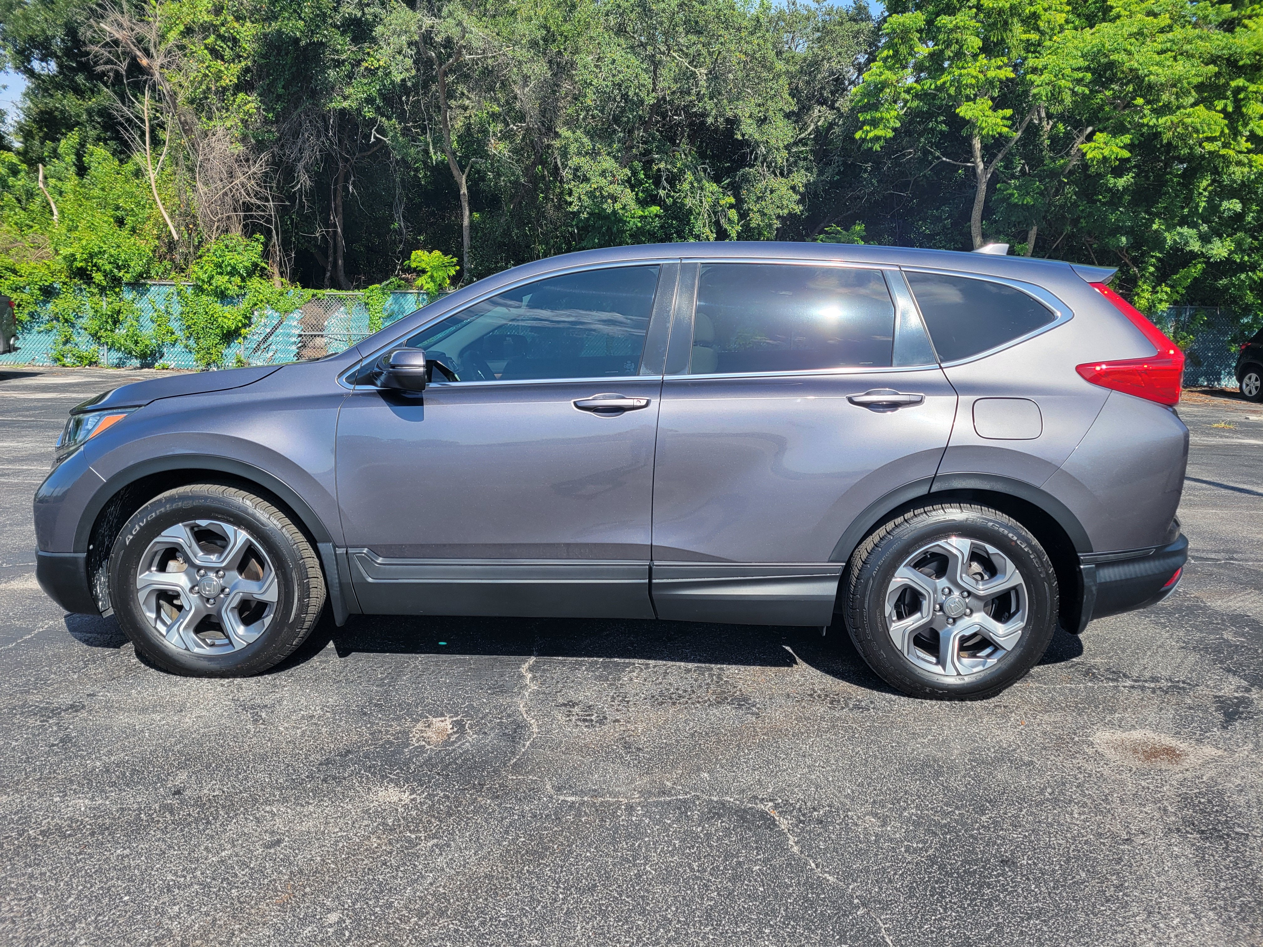 2019 Honda CR-V EX