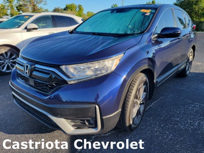 2020 Honda CR-V 2WD EX