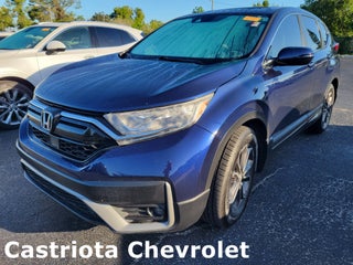 2020 Honda CR-V 2WD EX