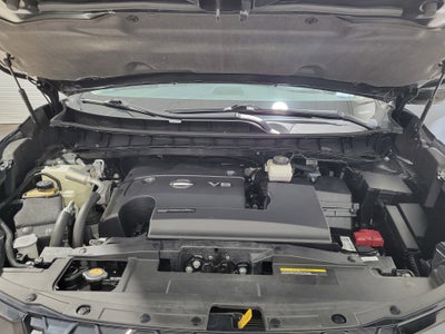 2023 Nissan Murano SV FWD