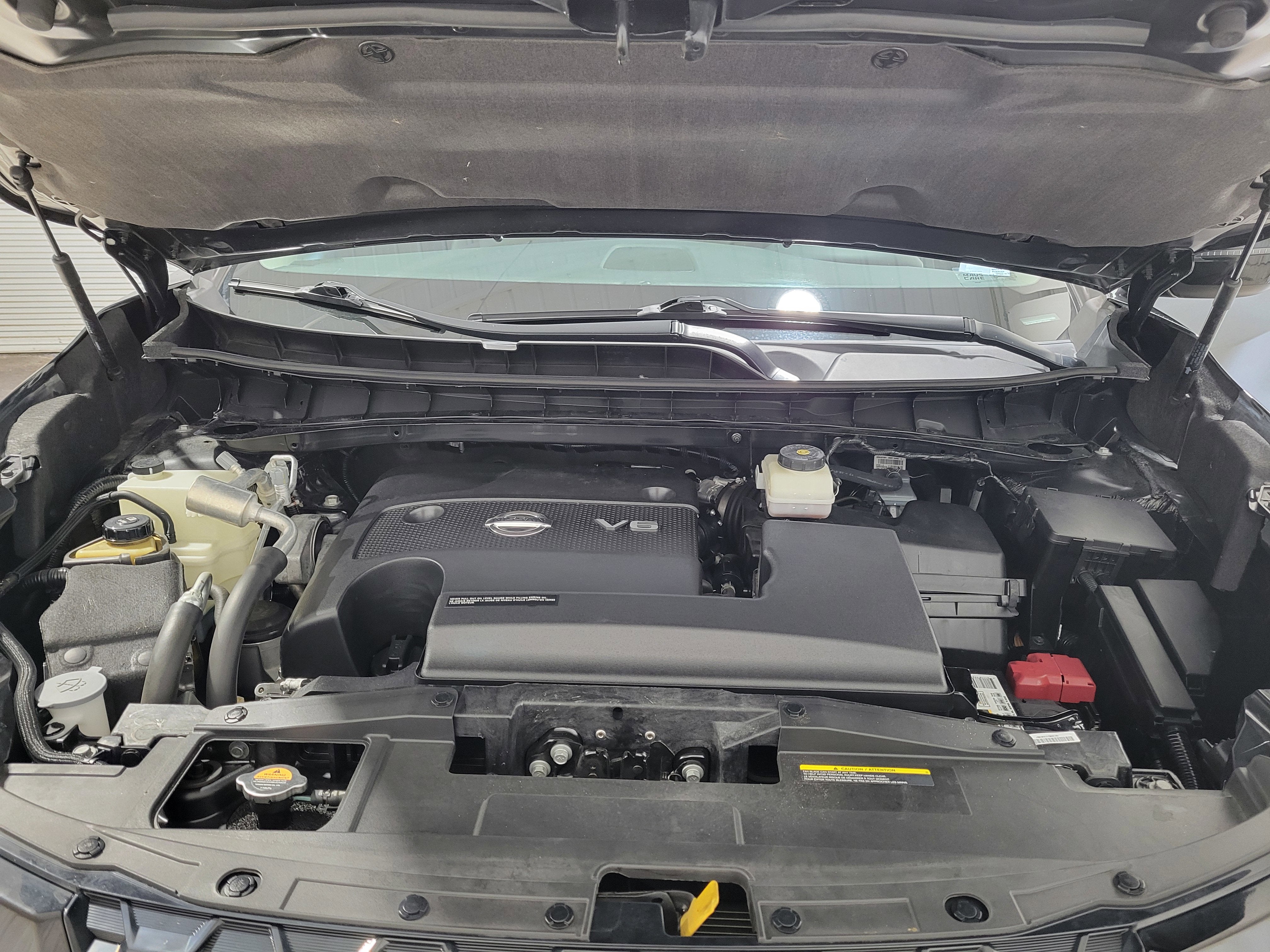 2023 Nissan Murano SV FWD