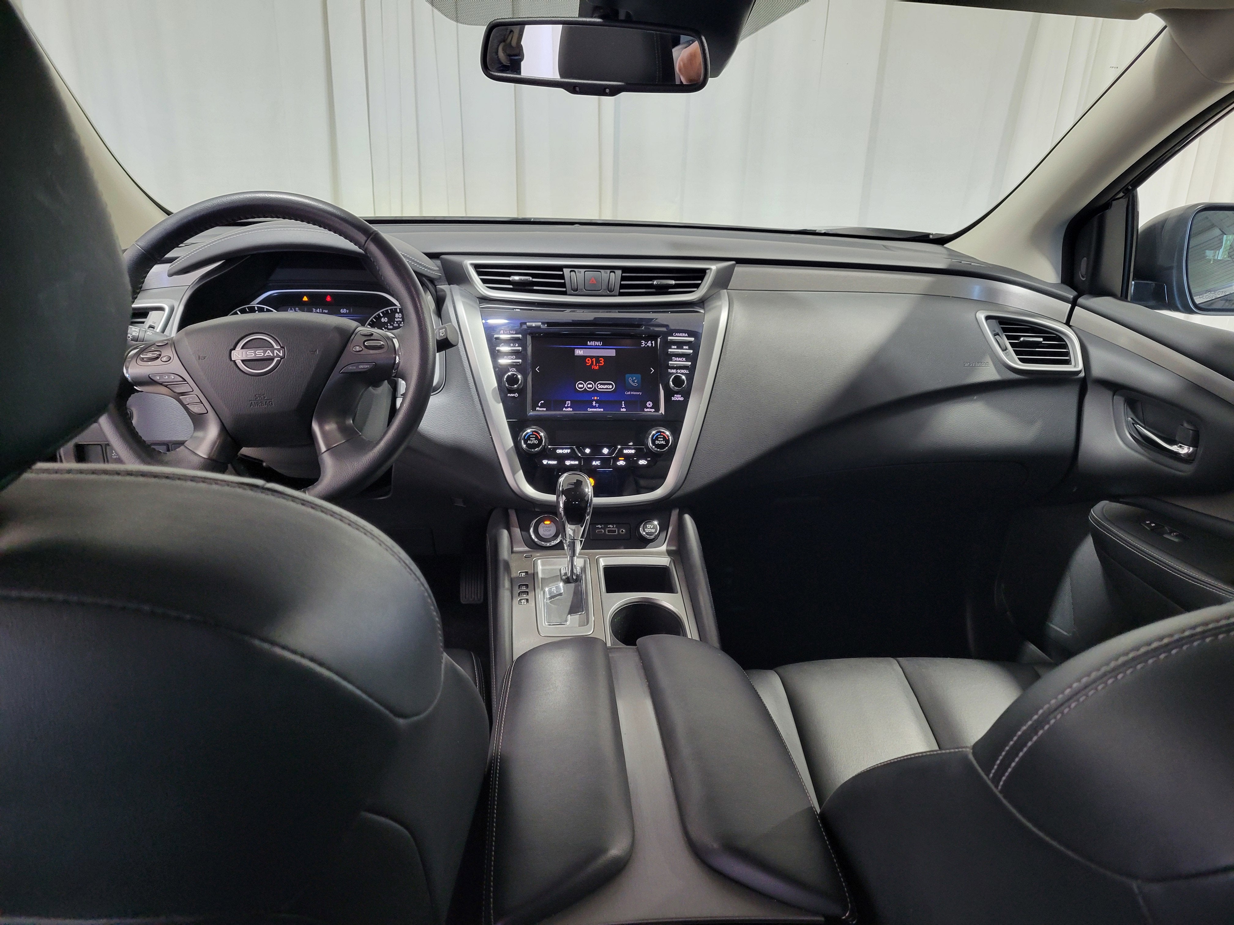 2023 Nissan Murano SV FWD