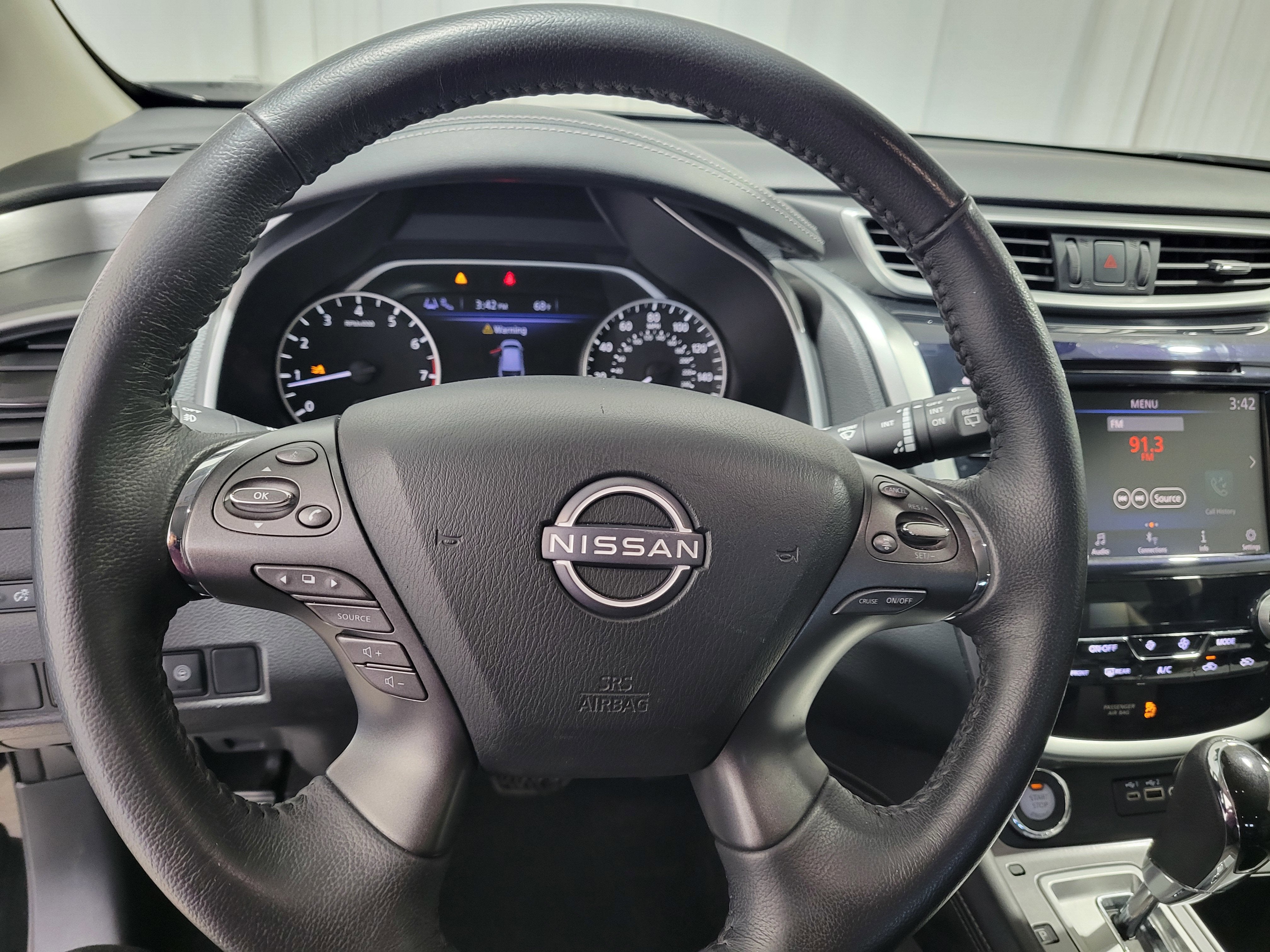 2023 Nissan Murano SV FWD