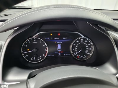 2023 Nissan Murano SV FWD