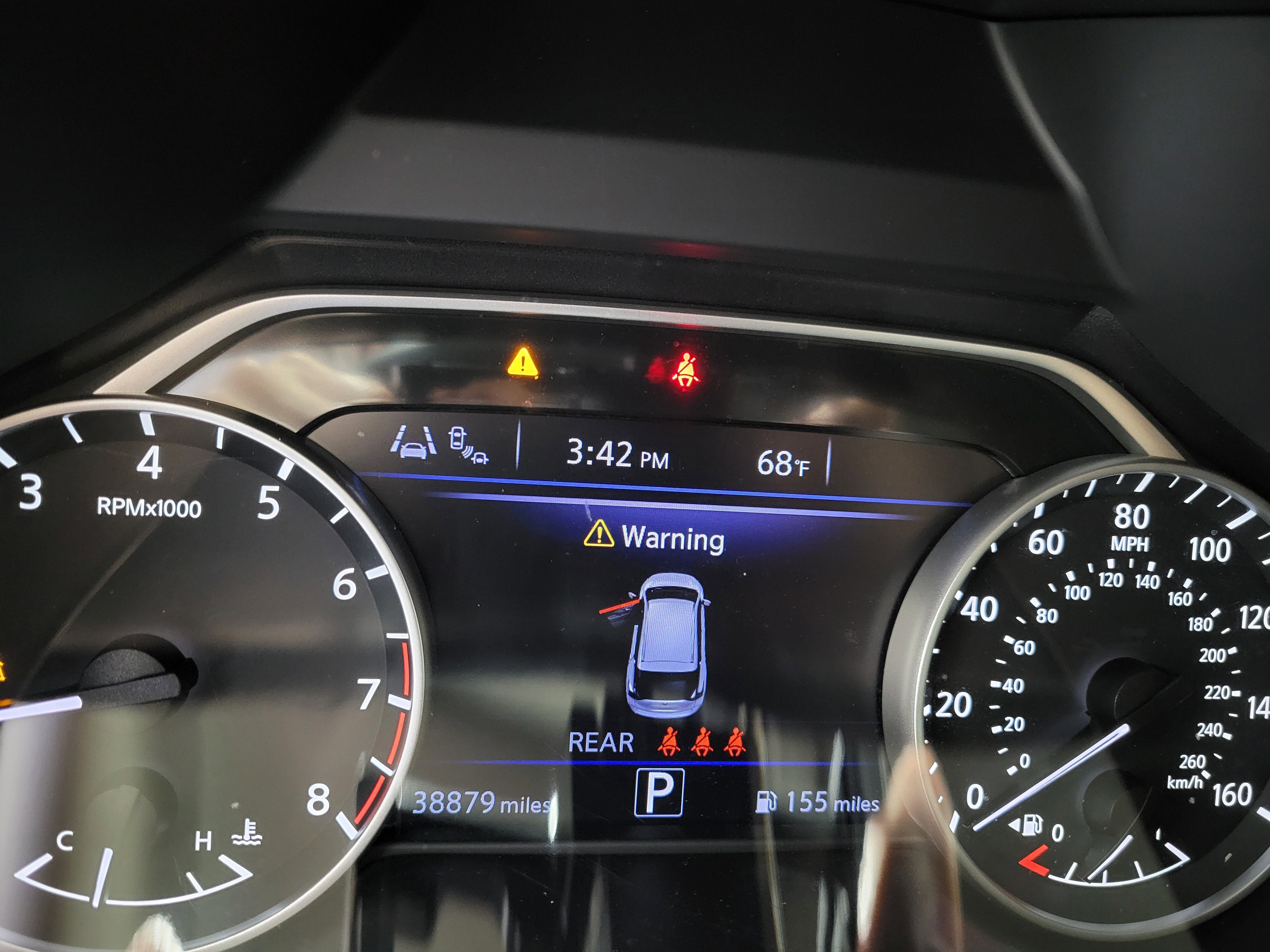 2023 Nissan Murano SV FWD