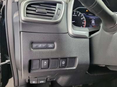 2023 Nissan Murano SV FWD