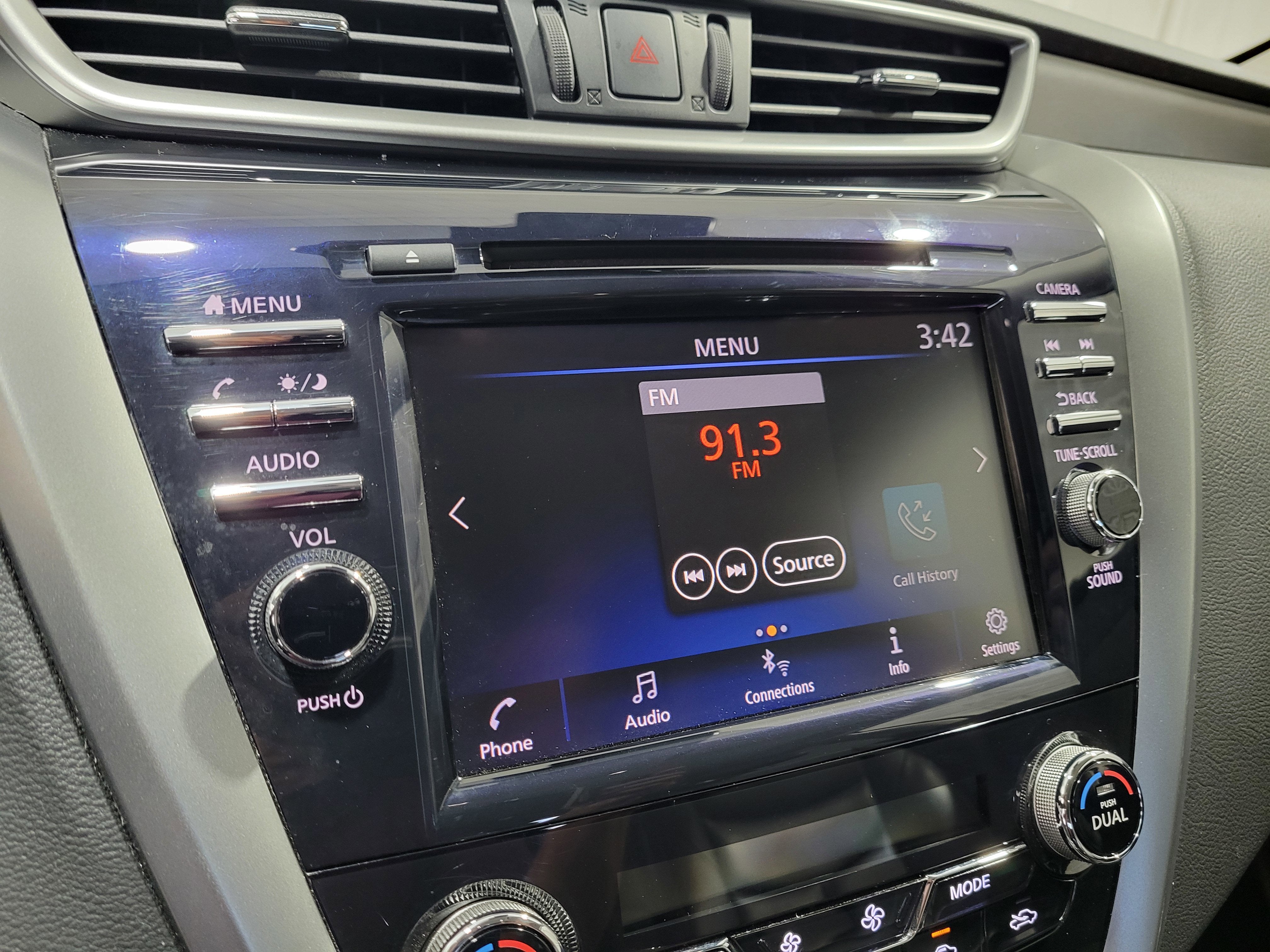 2023 Nissan Murano SV FWD