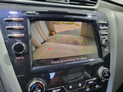 2023 Nissan Murano SV FWD