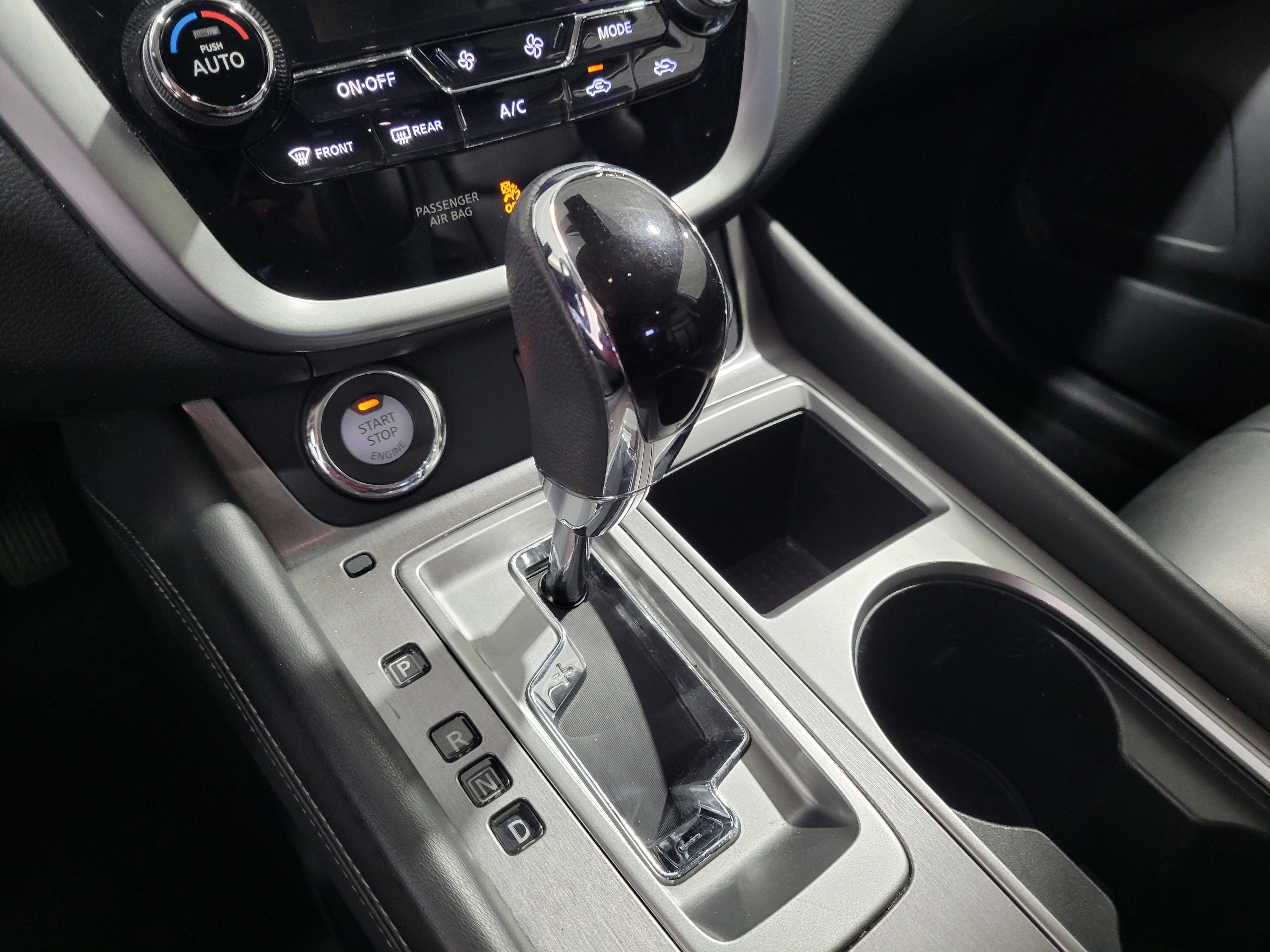 2023 Nissan Murano SV FWD