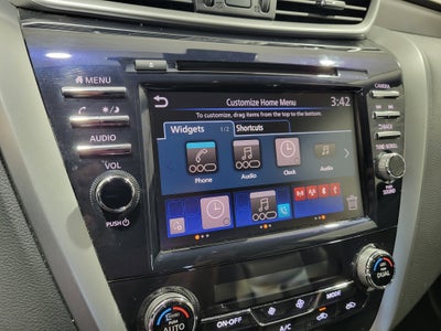 2023 Nissan Murano SV FWD