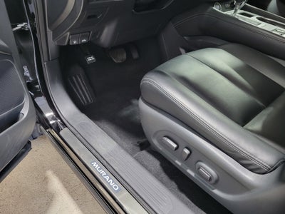 2023 Nissan Murano SV FWD