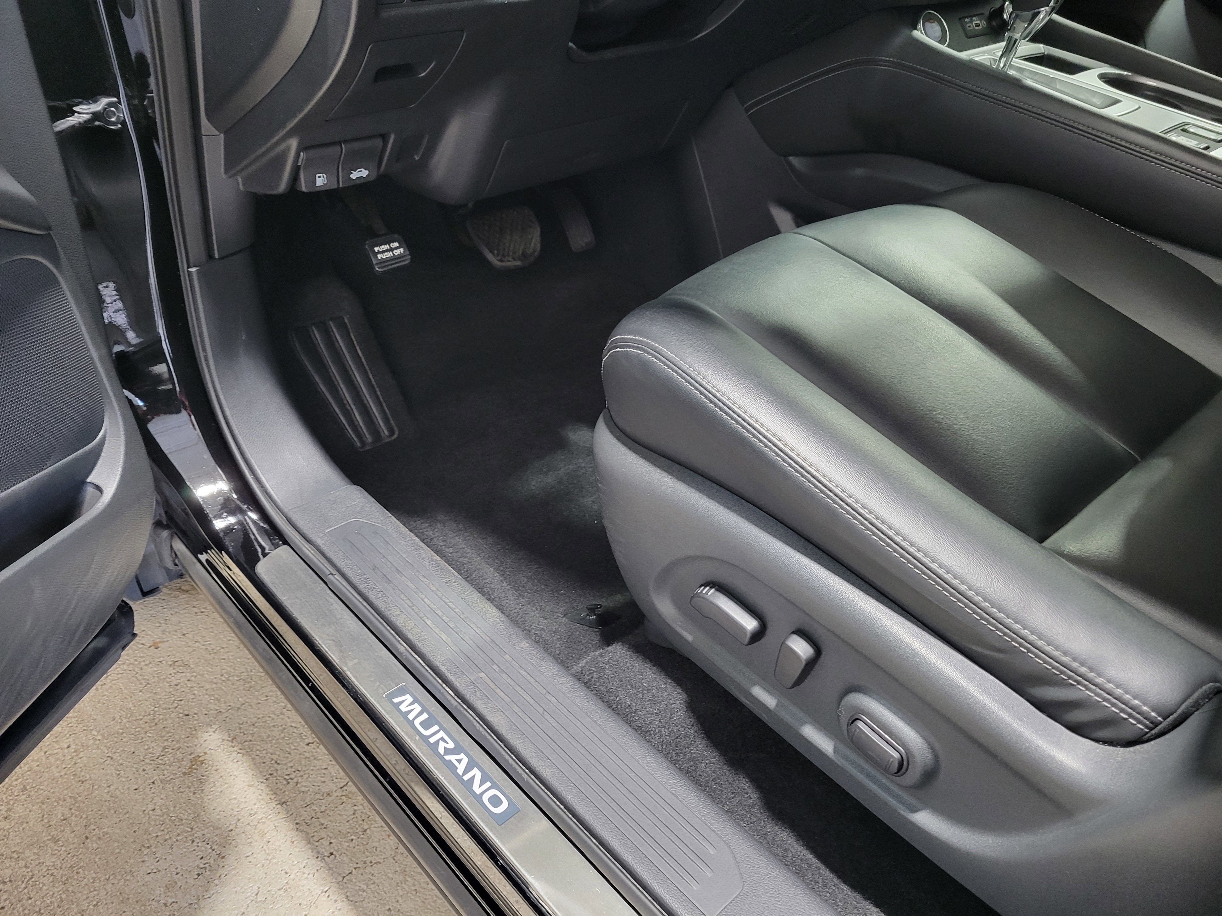 2023 Nissan Murano SV FWD