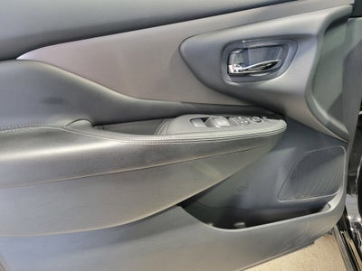 2023 Nissan Murano SV FWD