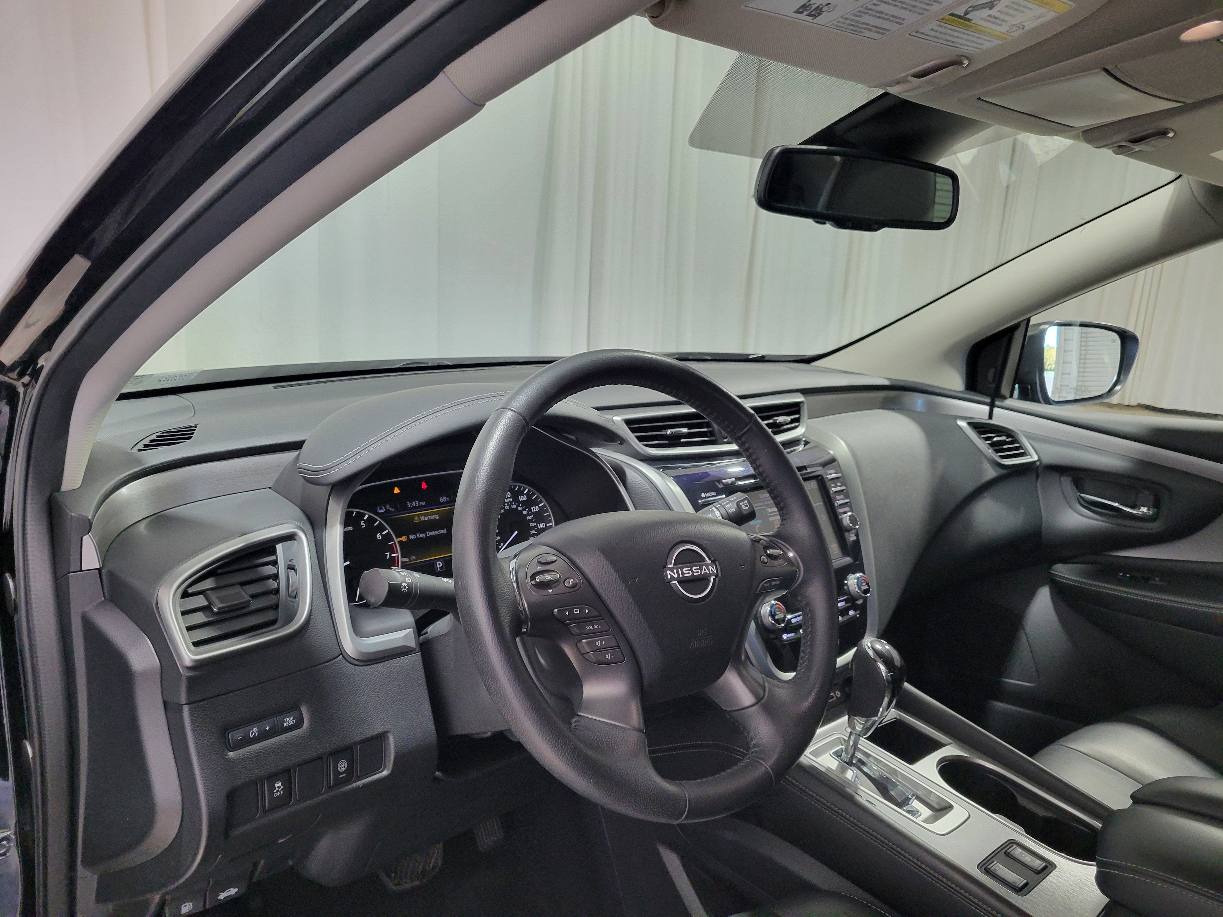 2023 Nissan Murano SV FWD