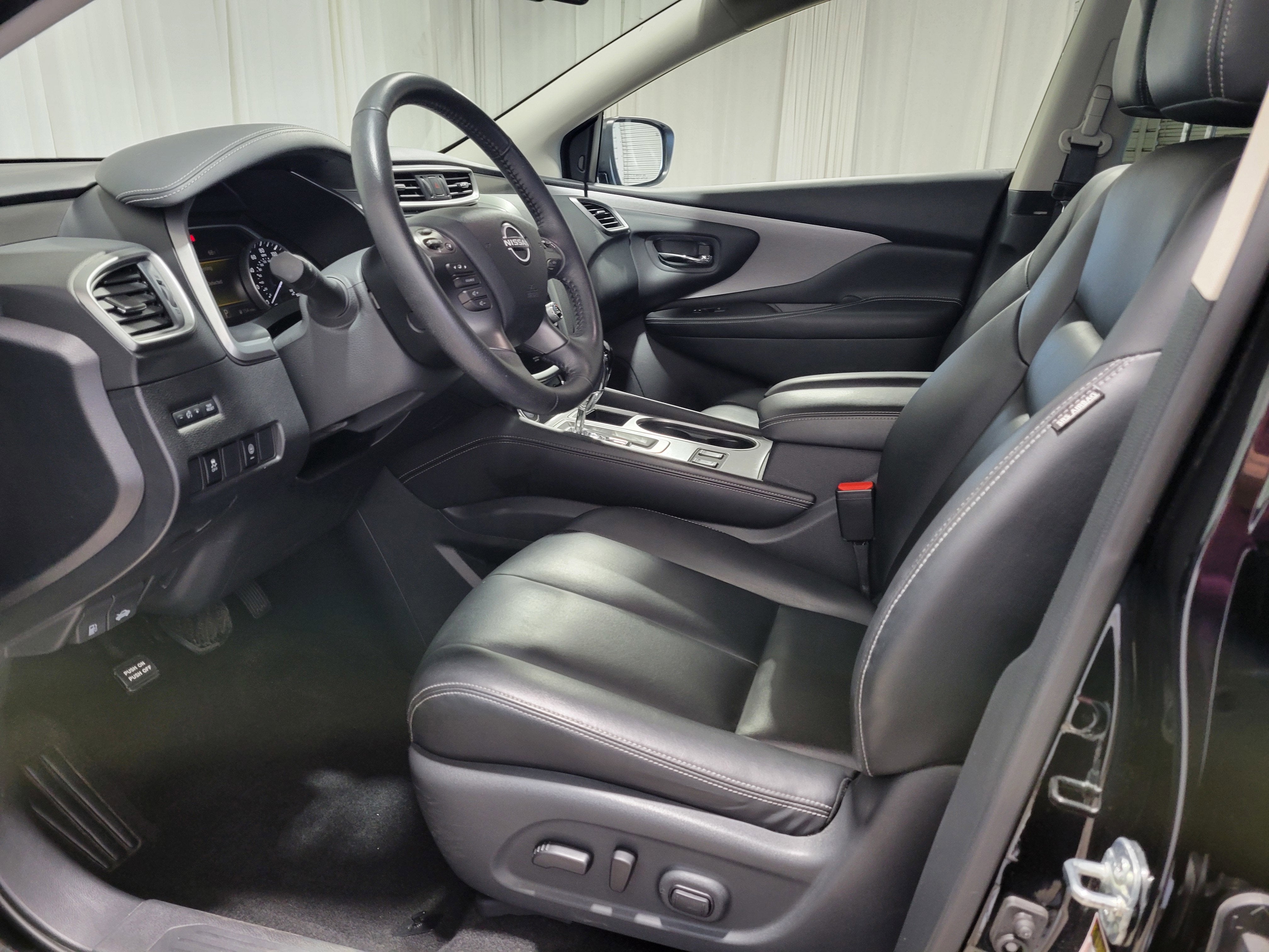 2023 Nissan Murano SV FWD