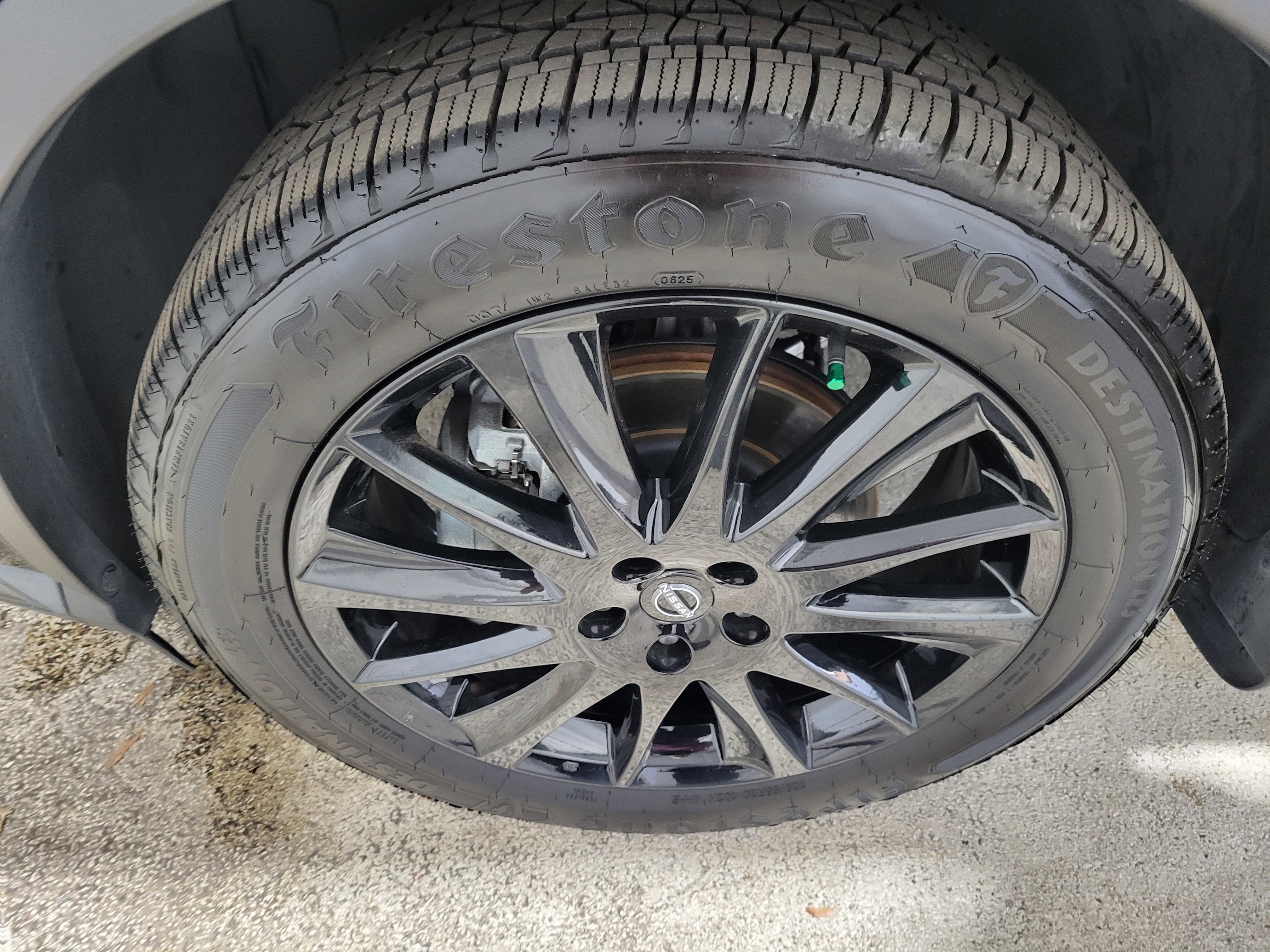 2023 Nissan Murano SV FWD