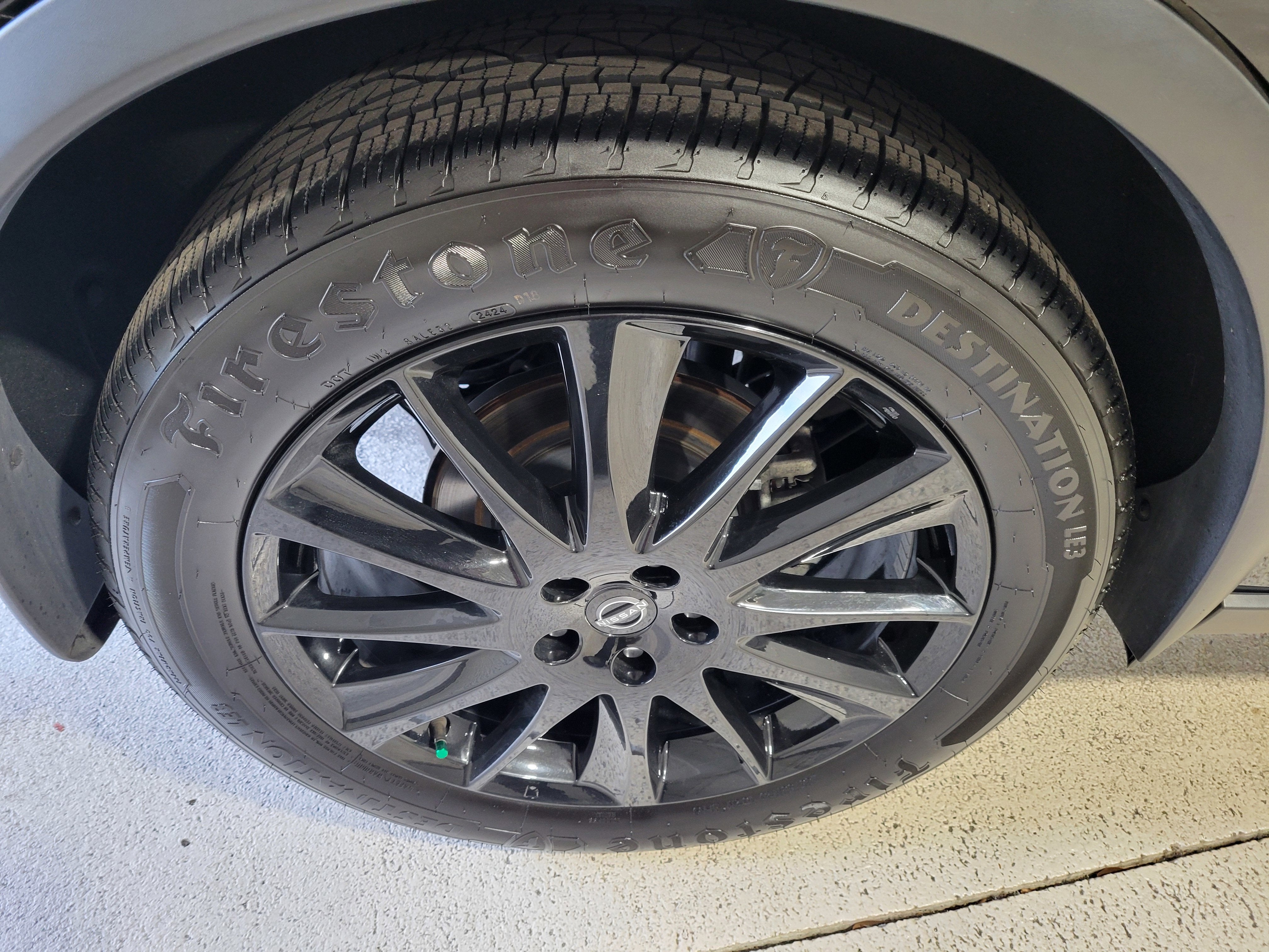 2023 Nissan Murano SV FWD