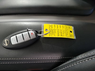 2023 Nissan Murano SV FWD