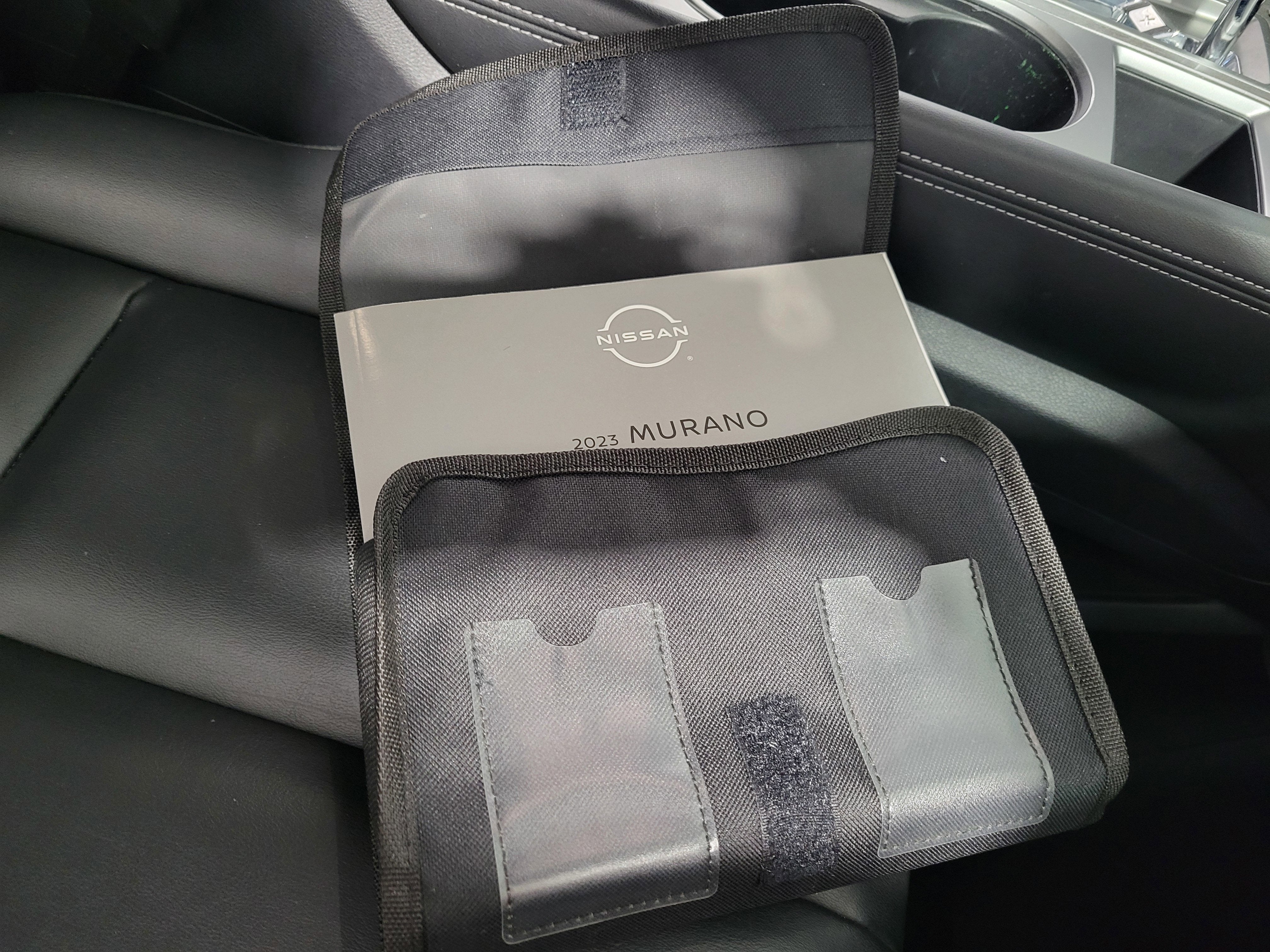 2023 Nissan Murano SV FWD