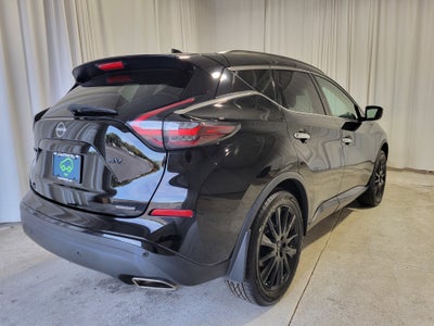 2023 Nissan Murano SV FWD