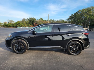 2023 Nissan Murano SV FWD