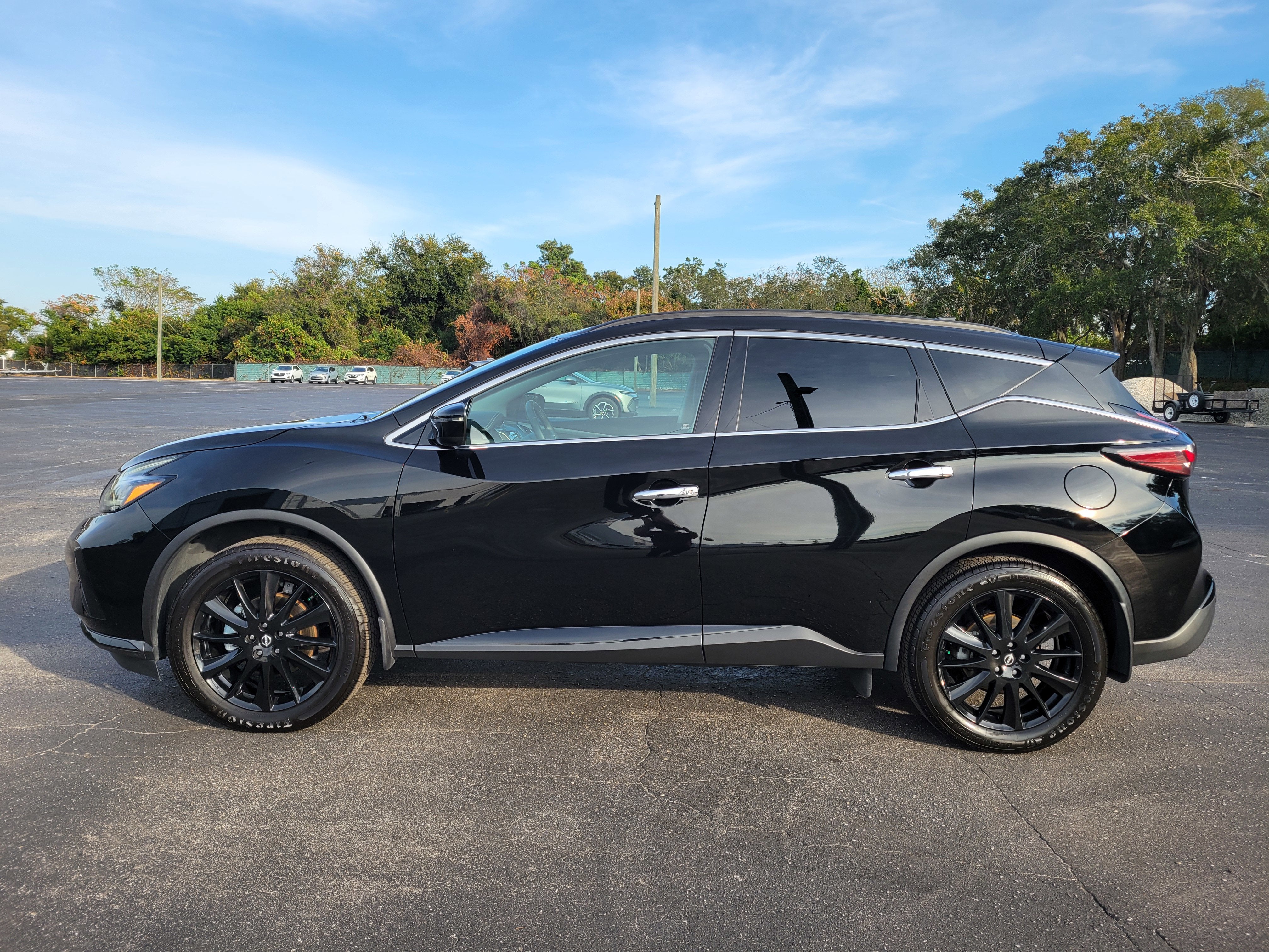 2023 Nissan Murano SV FWD