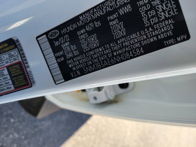 2022 Hyundai Tucson SEL