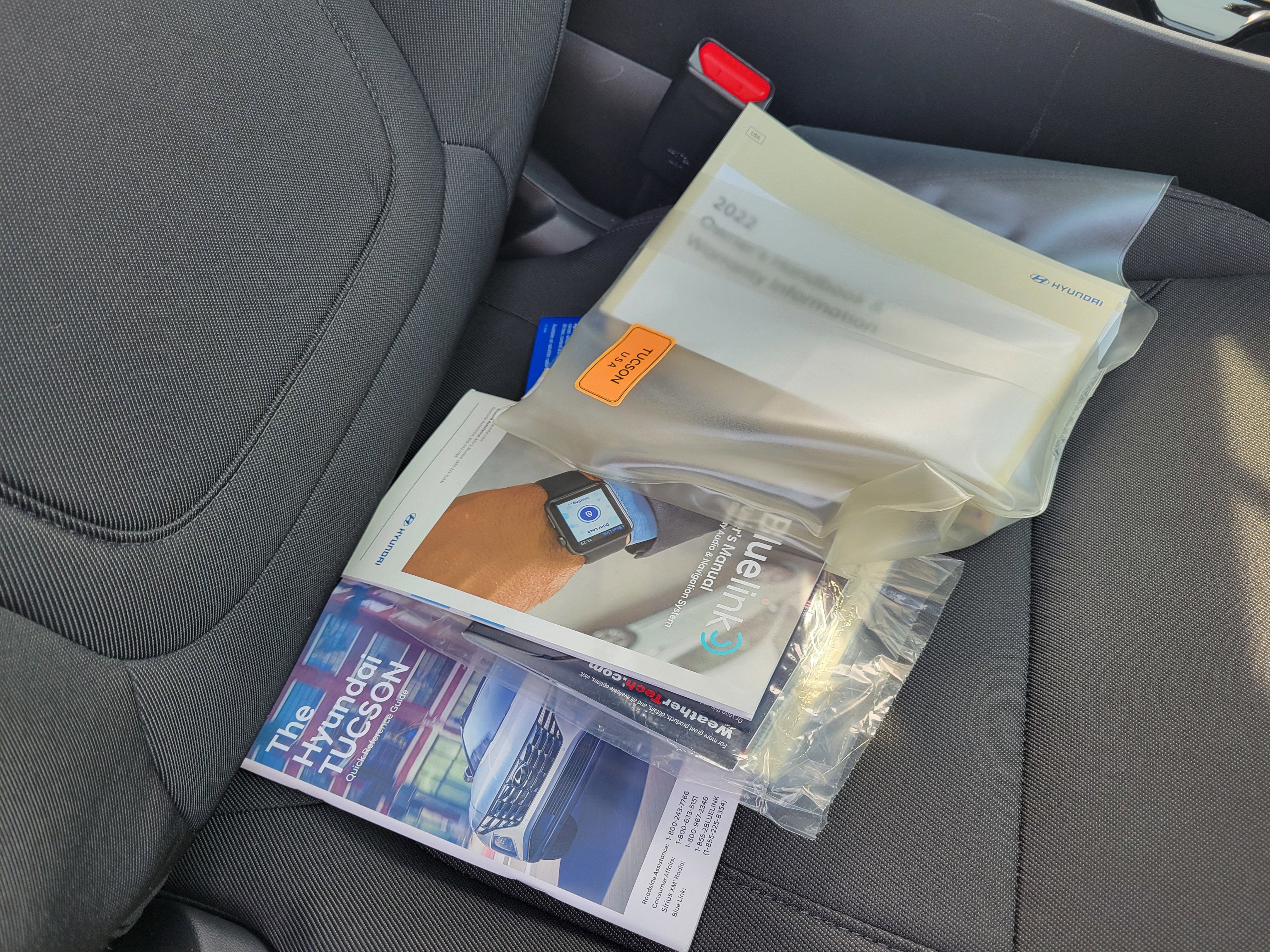 2022 Hyundai Tucson SEL