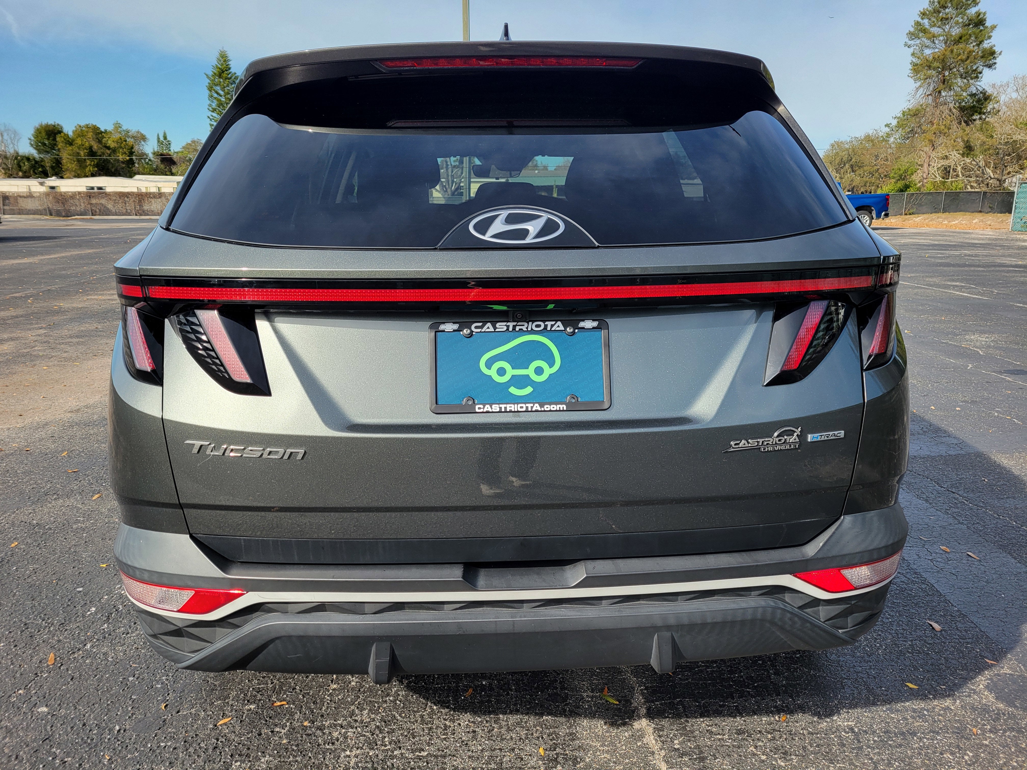 2022 Hyundai Tucson SEL