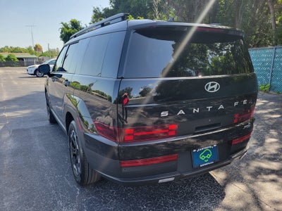 2026 Hyundai Santa Fe SEL