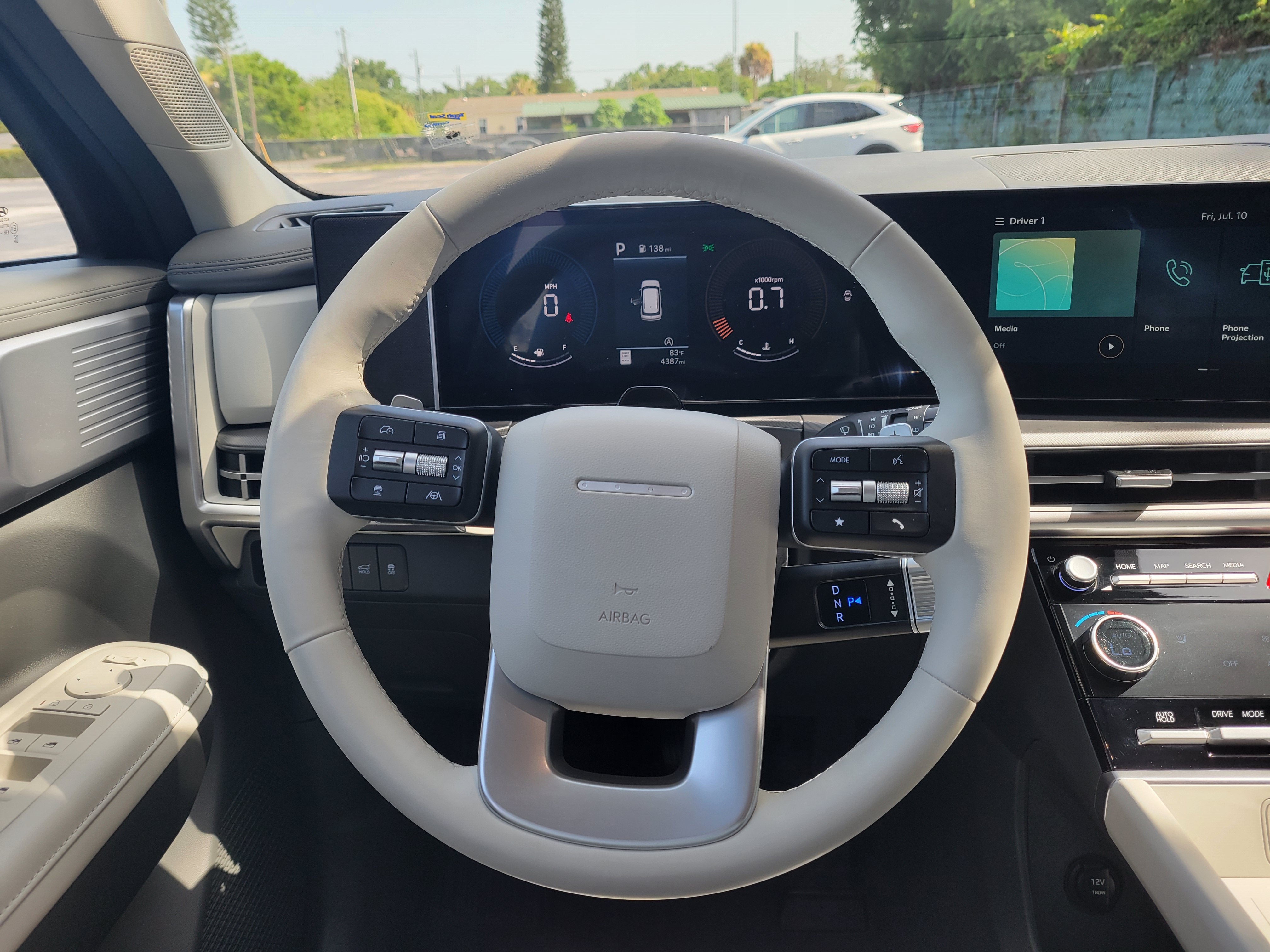 2026 Hyundai Santa Fe SEL