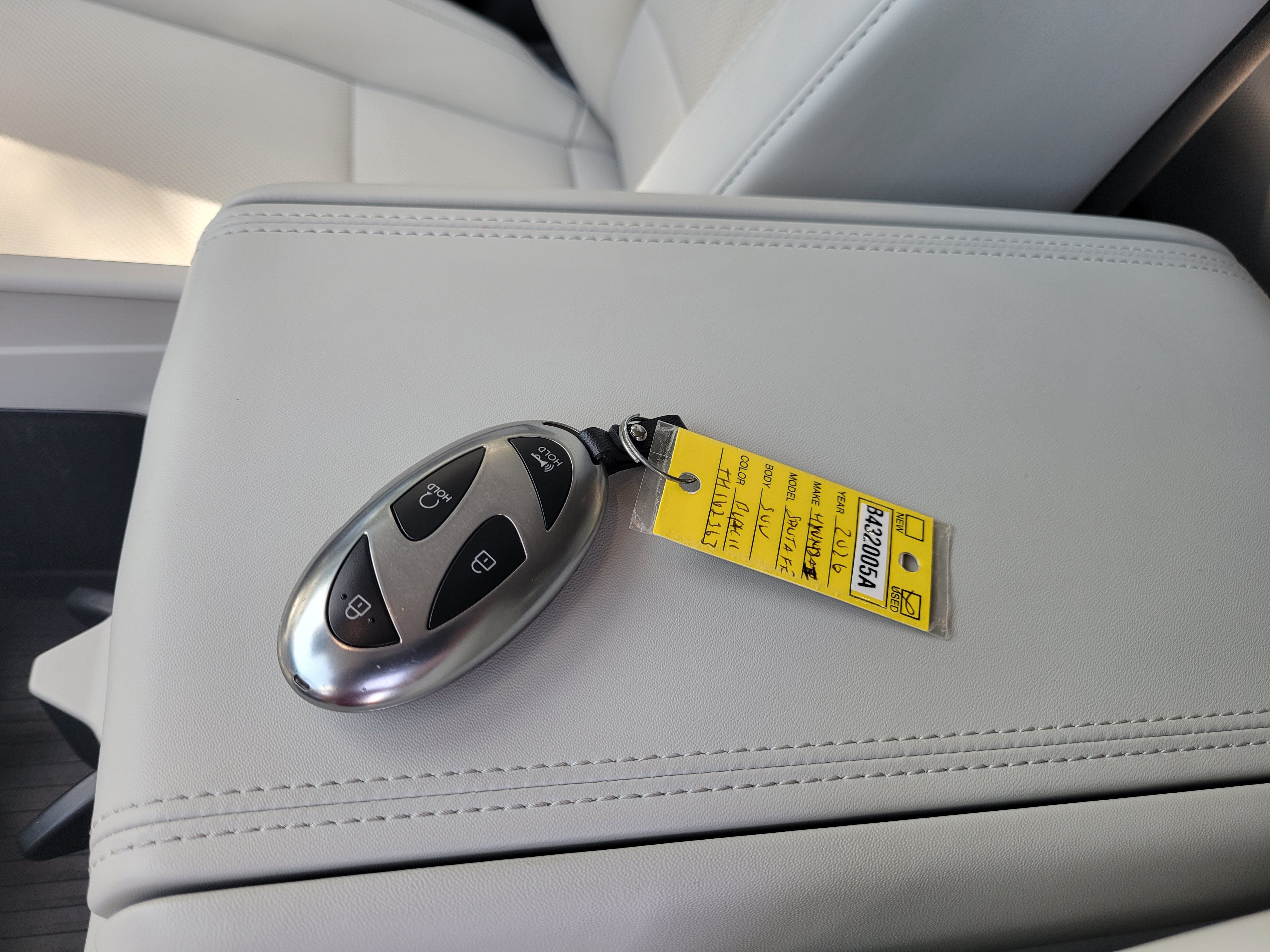 2026 Hyundai Santa Fe SEL