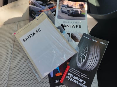 2026 Hyundai Santa Fe SEL