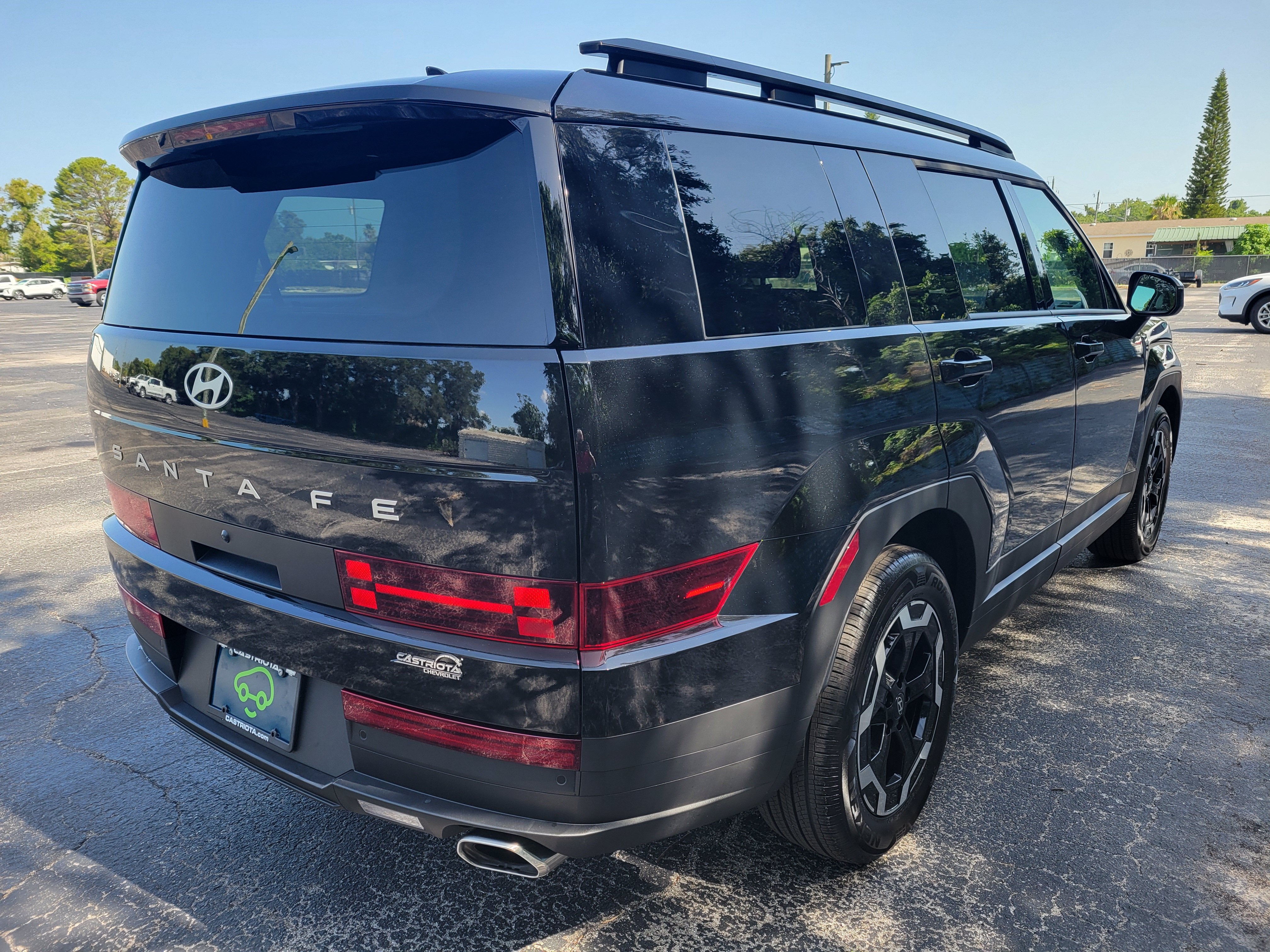 2026 Hyundai Santa Fe SEL