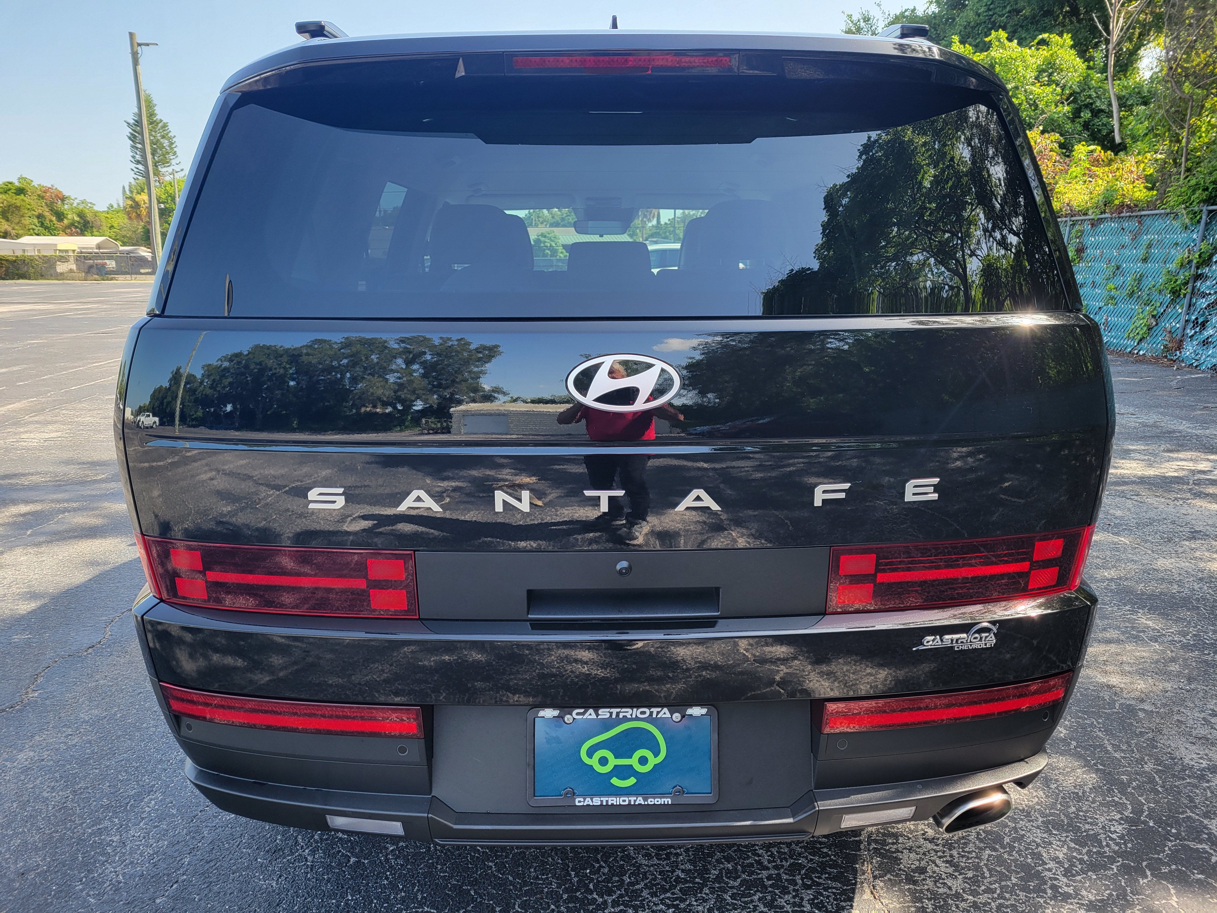 2026 Hyundai Santa Fe SEL