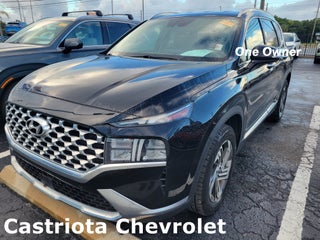 2021 Hyundai Santa Fe SEL