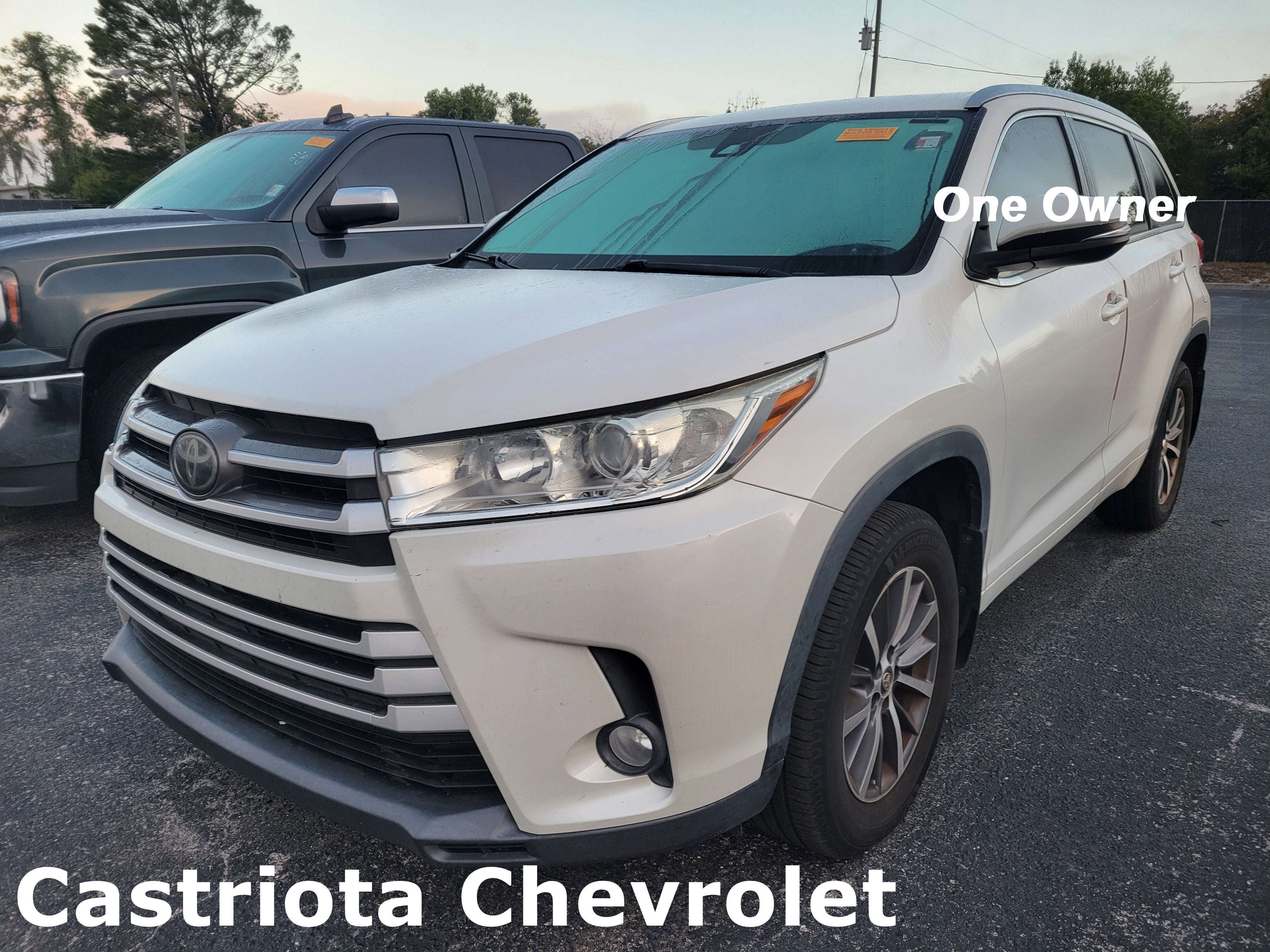 2018 Toyota Highlander XLE