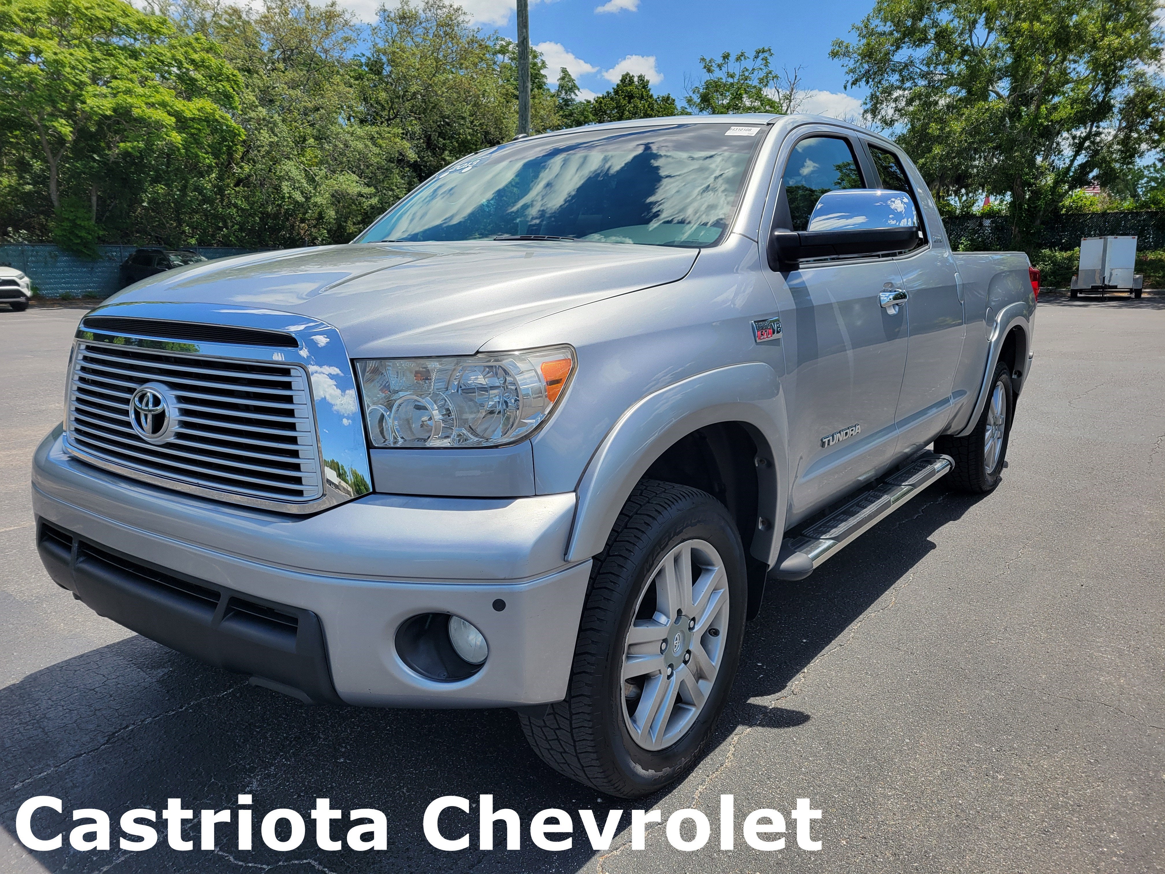 2013 Toyota Tundra Limited