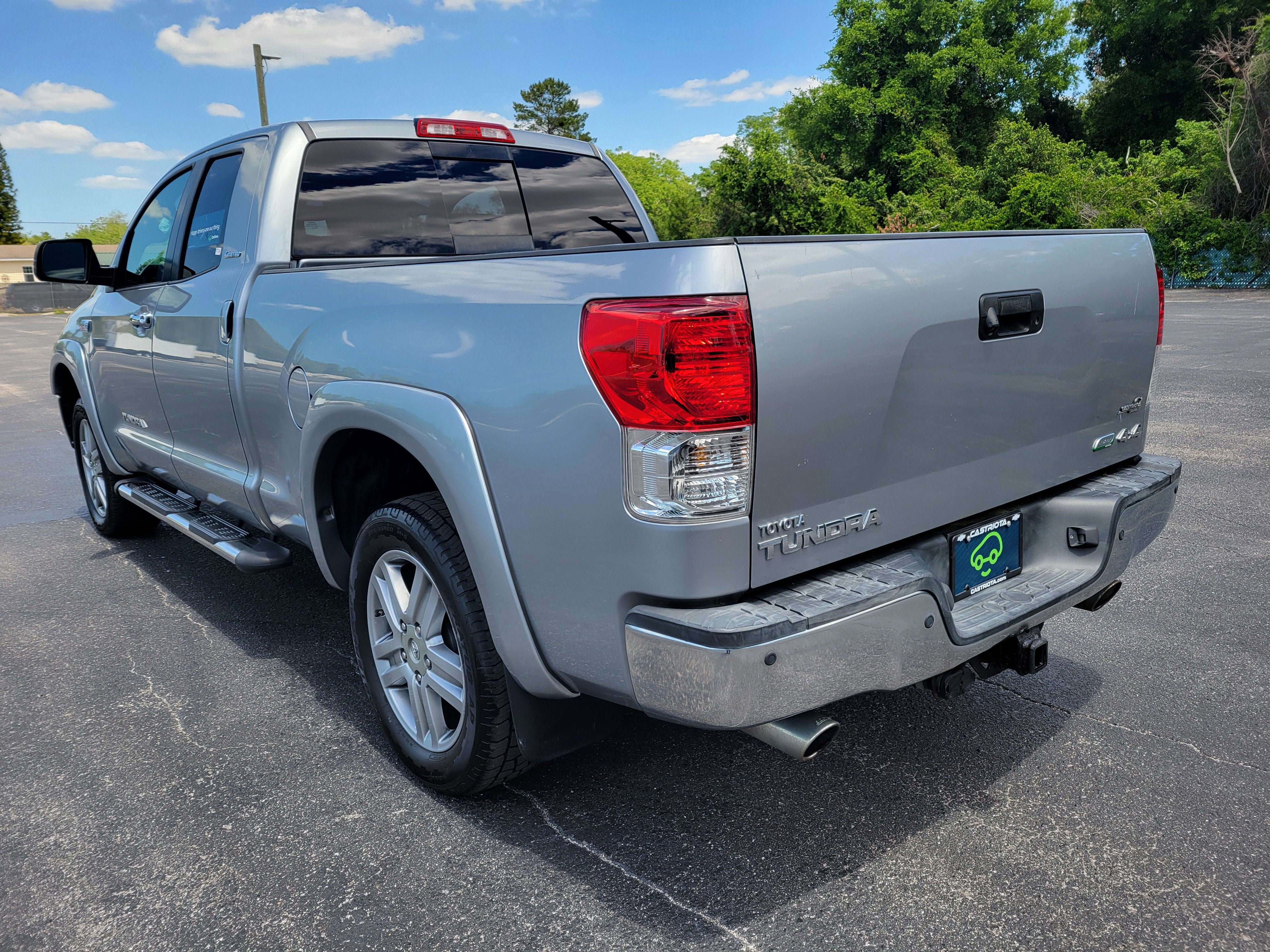 2013 Toyota Tundra Limited 5.7L V8