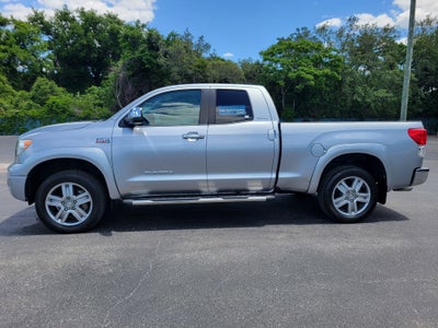 2013 Toyota Tundra Limited 5.7L V8